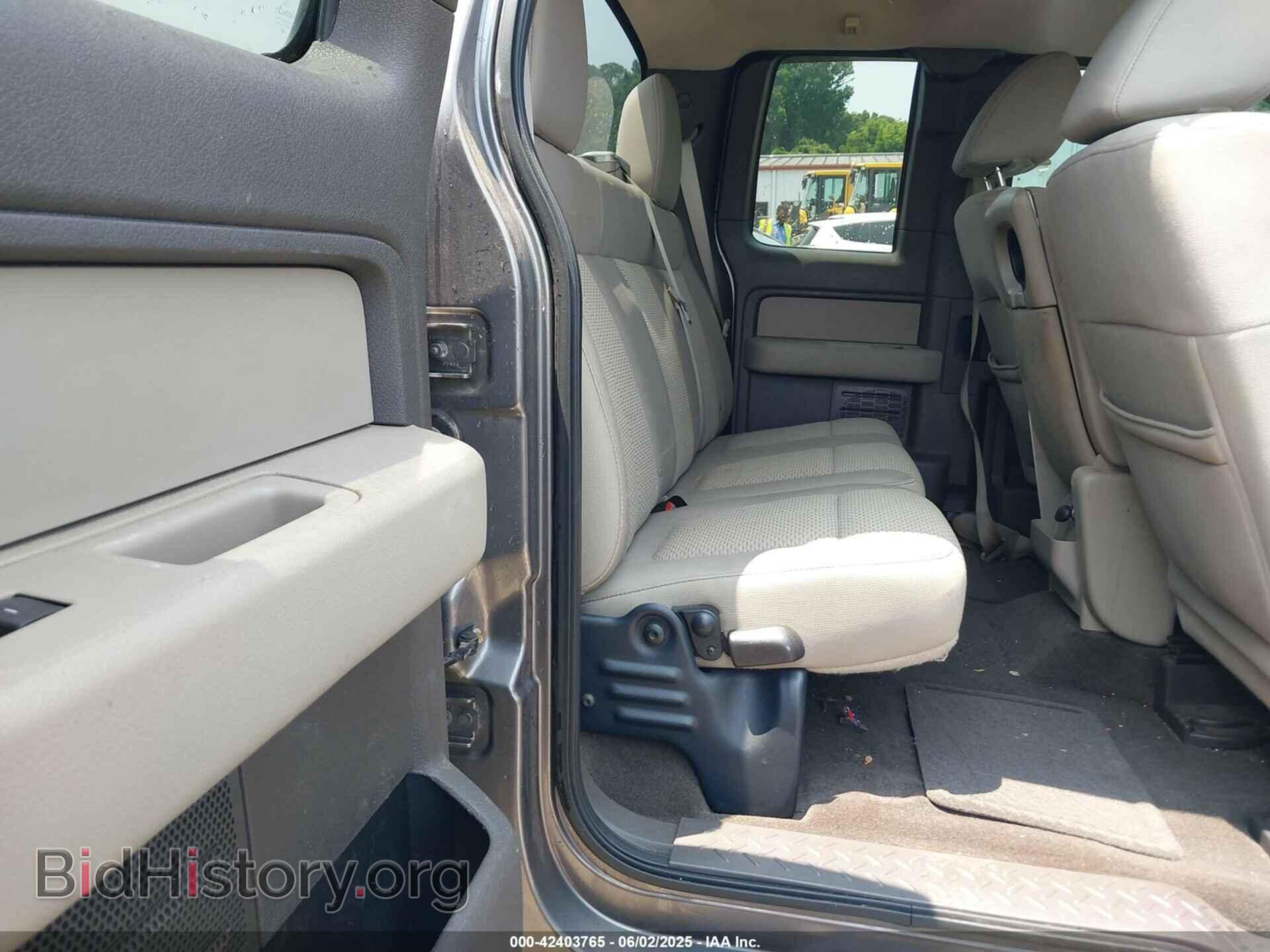 2010 FORD F-150 - VIN: 1FTEX1E85AFB84792 - Фото 8