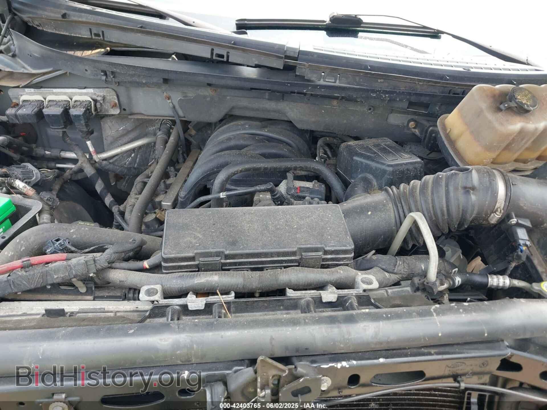 2010 FORD F-150 - VIN: 1FTEX1E85AFB84792 - Фото 10