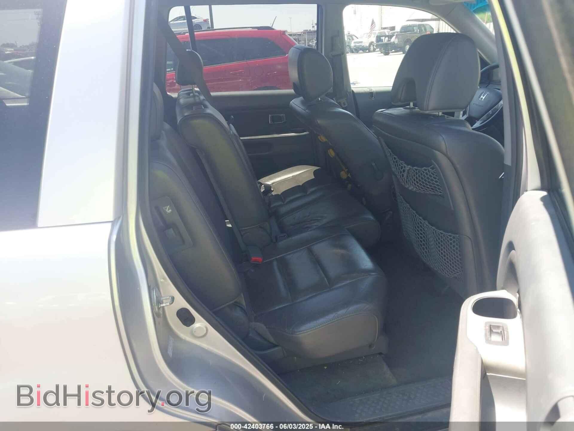 2007 HONDA PILOT - VIN: 2HKYF18667H516800 - Фото 8