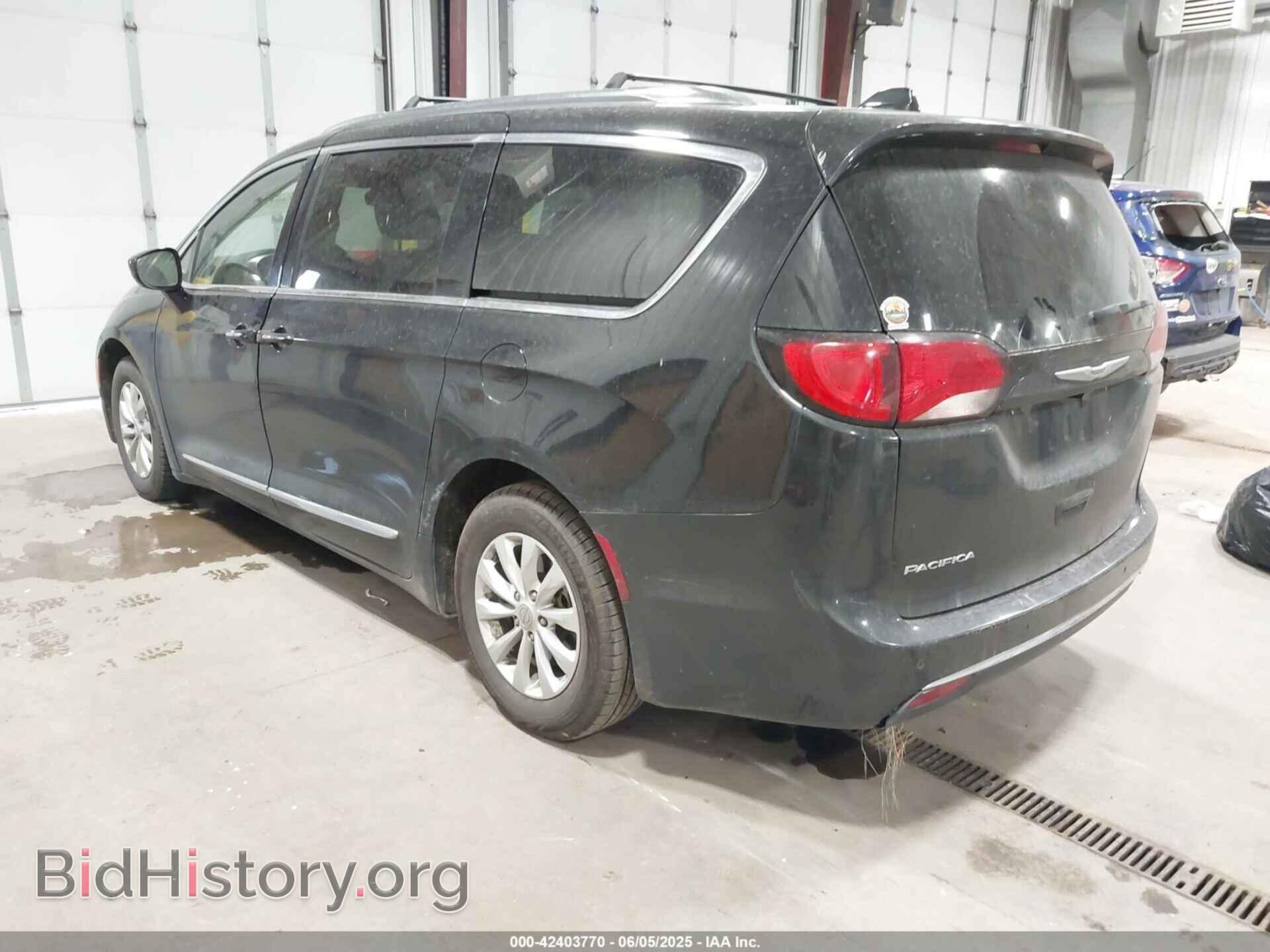 2020 CHRYSLER PACIFICA - VIN: 2C4RC1BG3LR176355 - Фото 3