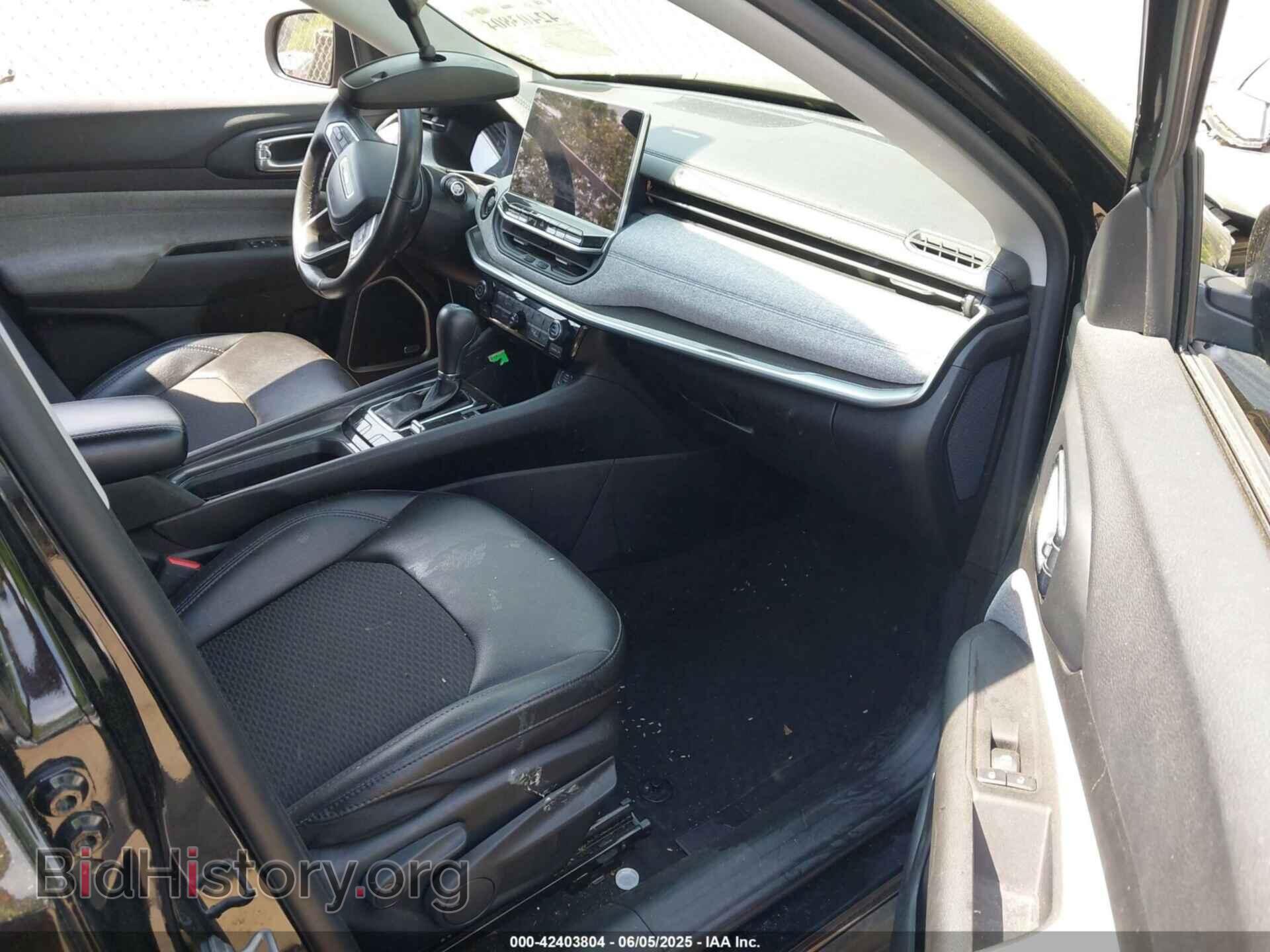 2022 JEEP COMPASS - VIN: 3C4NJDBB0NT208110 - Фото 5