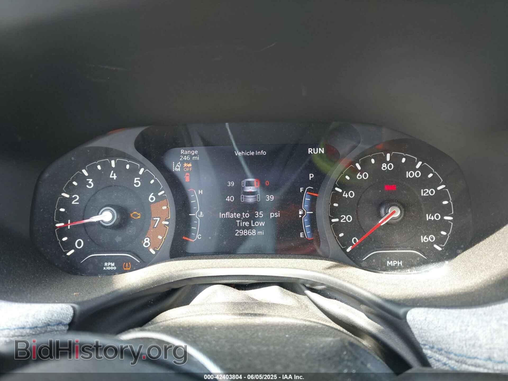 2022 JEEP COMPASS - VIN: 3C4NJDBB0NT208110 - Фото 7