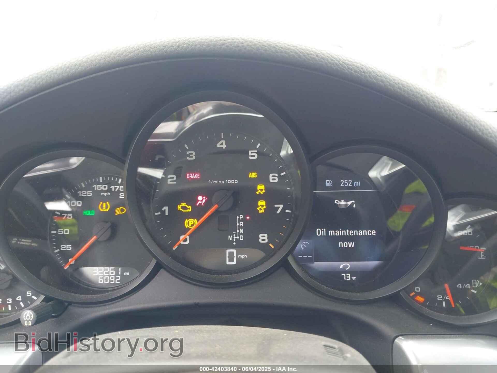 2018 PORSCHE 911 - VIN: WP0CA2A98JS138409 - Фото 7