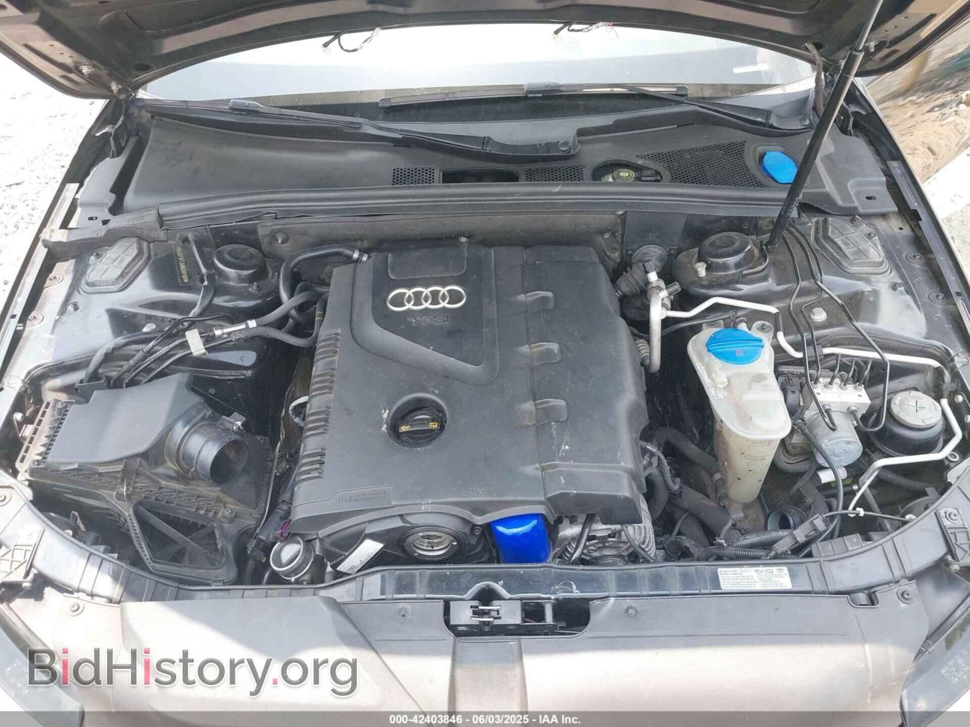 2010 AUDI A4 - VIN: WAUDFAFL6AN036106 - Фото 10