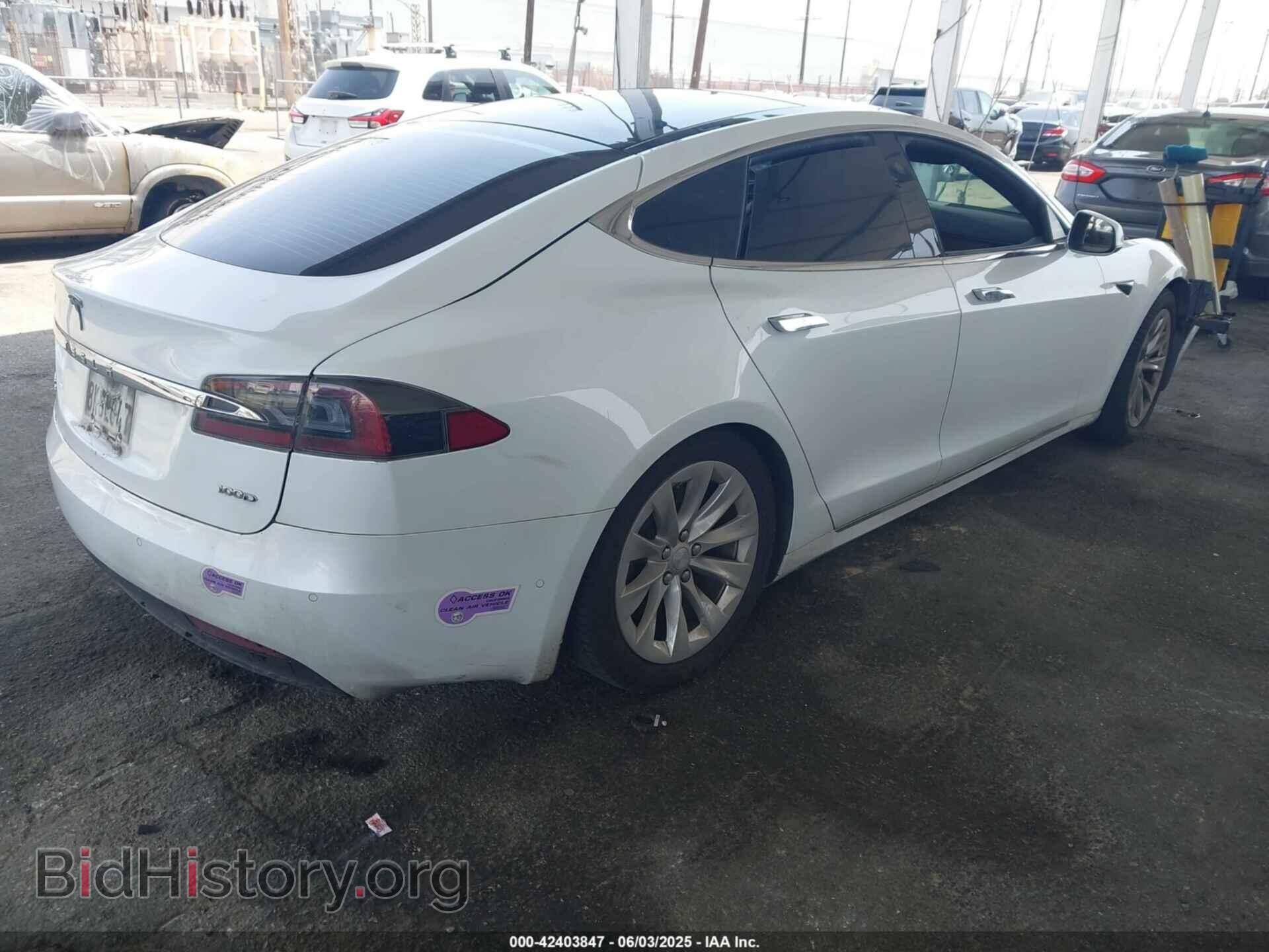 2018 TESLA MODEL S - VIN: 5YJSA1E23JF292171 - Photo 4