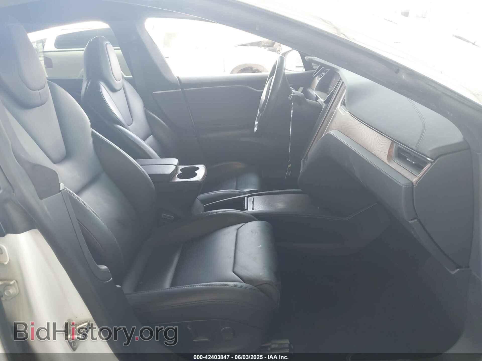 2018 TESLA MODEL S - VIN: 5YJSA1E23JF292171 - Photo 5
