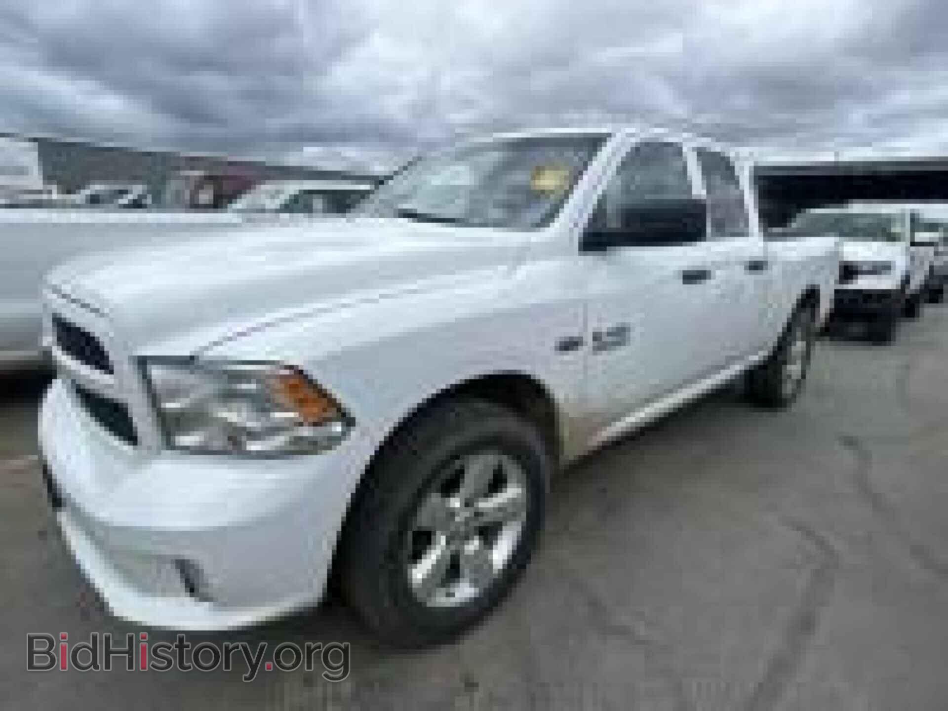 2014 RAM 1500 - VIN: 1C6RR7FT6ES110304 - Фото 18