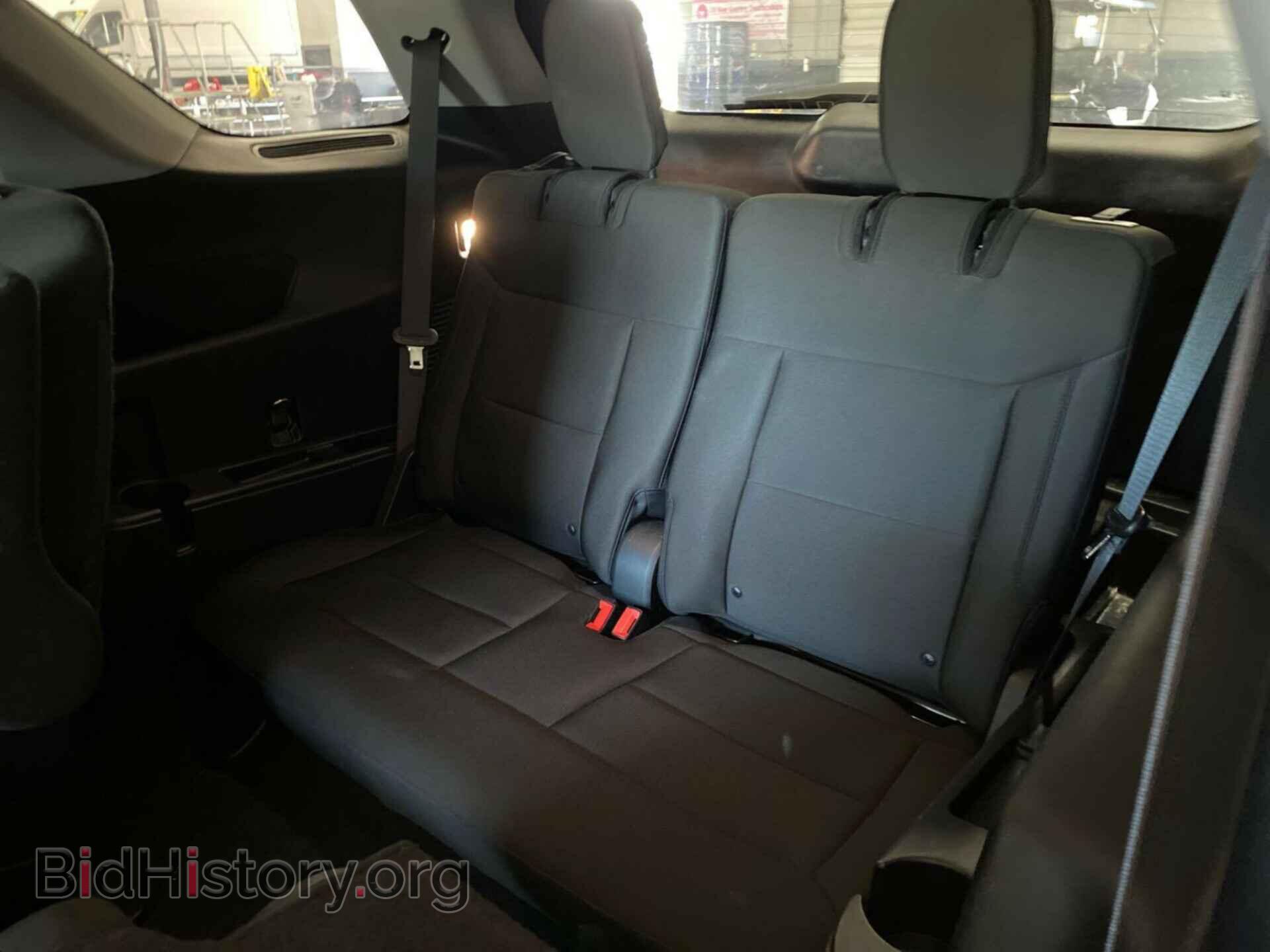 2020 FORD EXPLORER - VIN: 1FMSK8DH6LGC37262 - Photo 12
