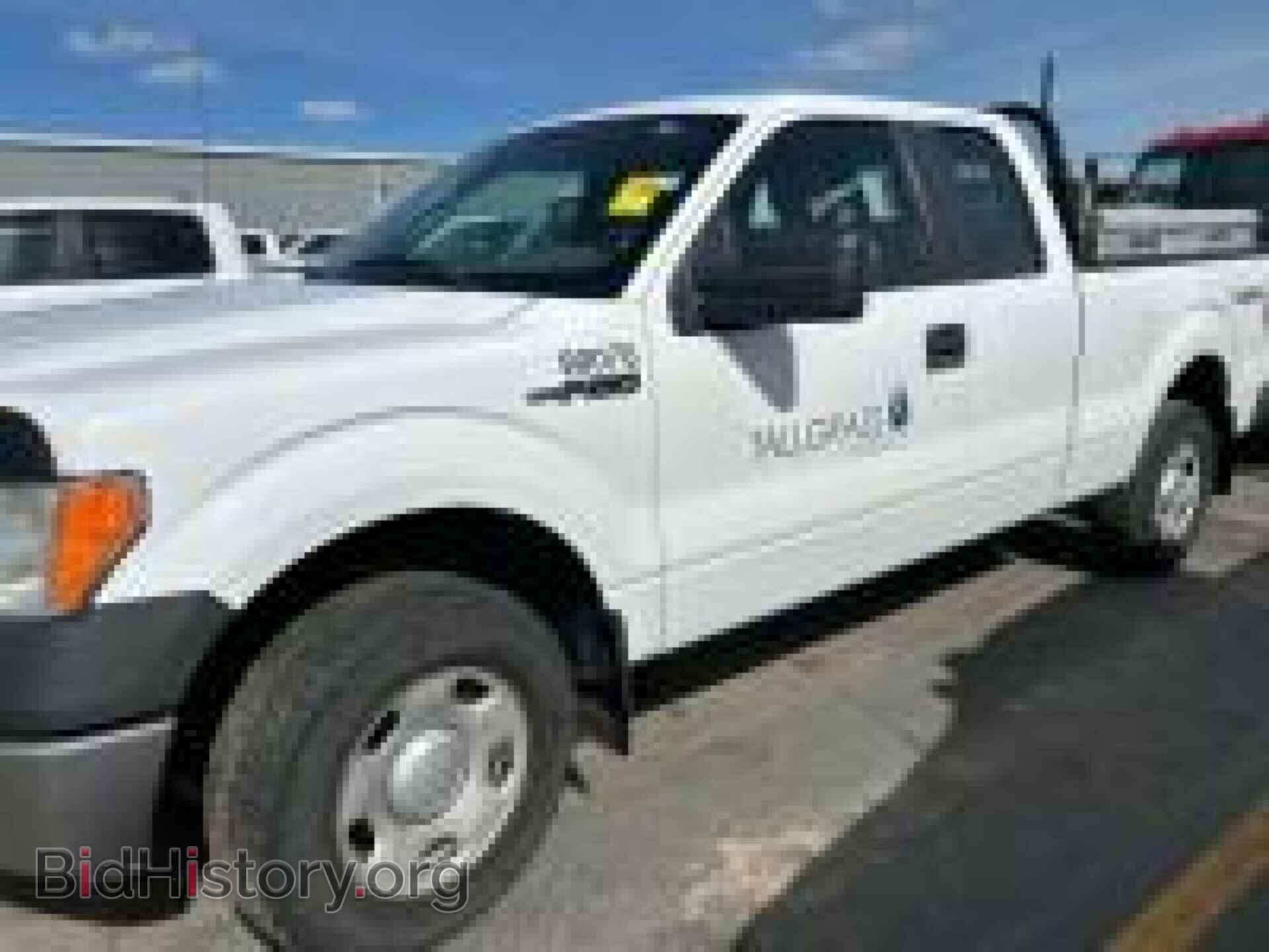2009 FORD F150 - VIN: 1FTPX14V09KB06729 - Фото 2