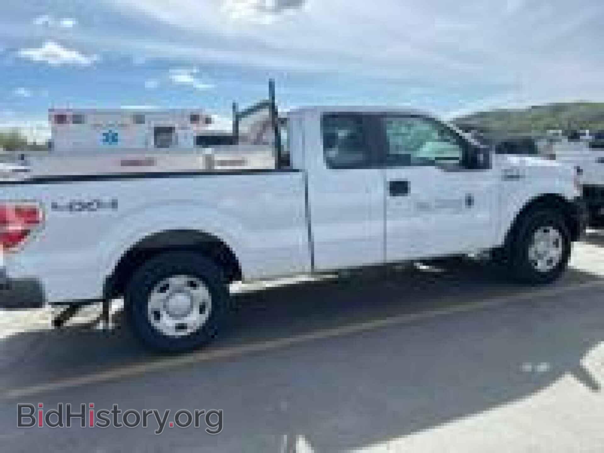 2009 FORD F150 - VIN: 1FTPX14V09KB06729 - Фото 9