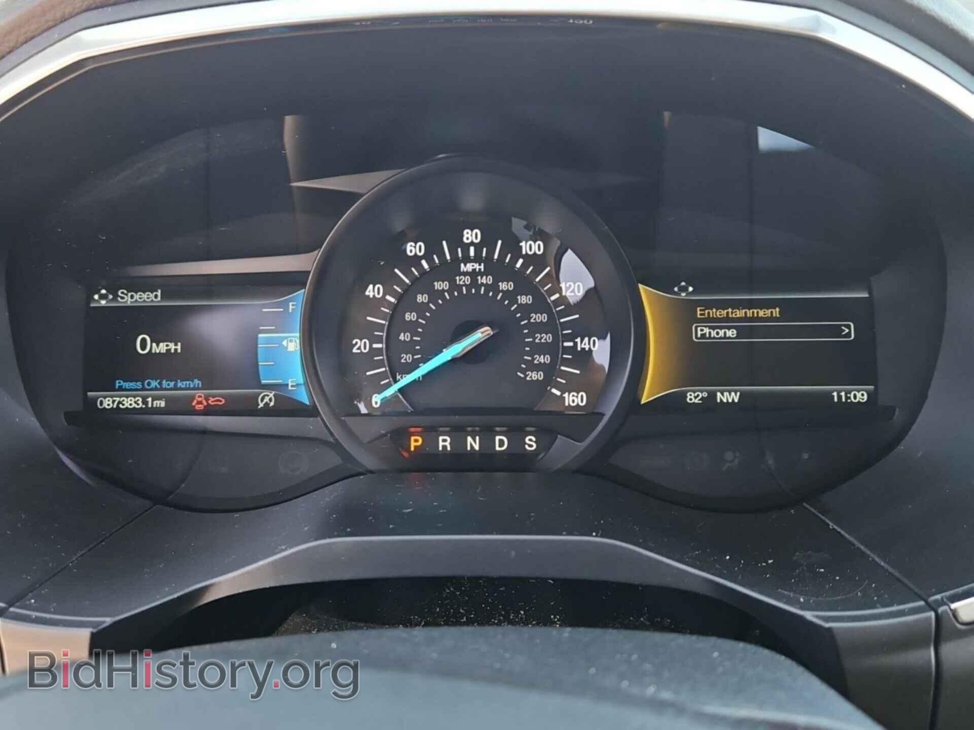 2020 FORD EDGE - VIN: 2FMPK3K98LBA61035 - Фото 16