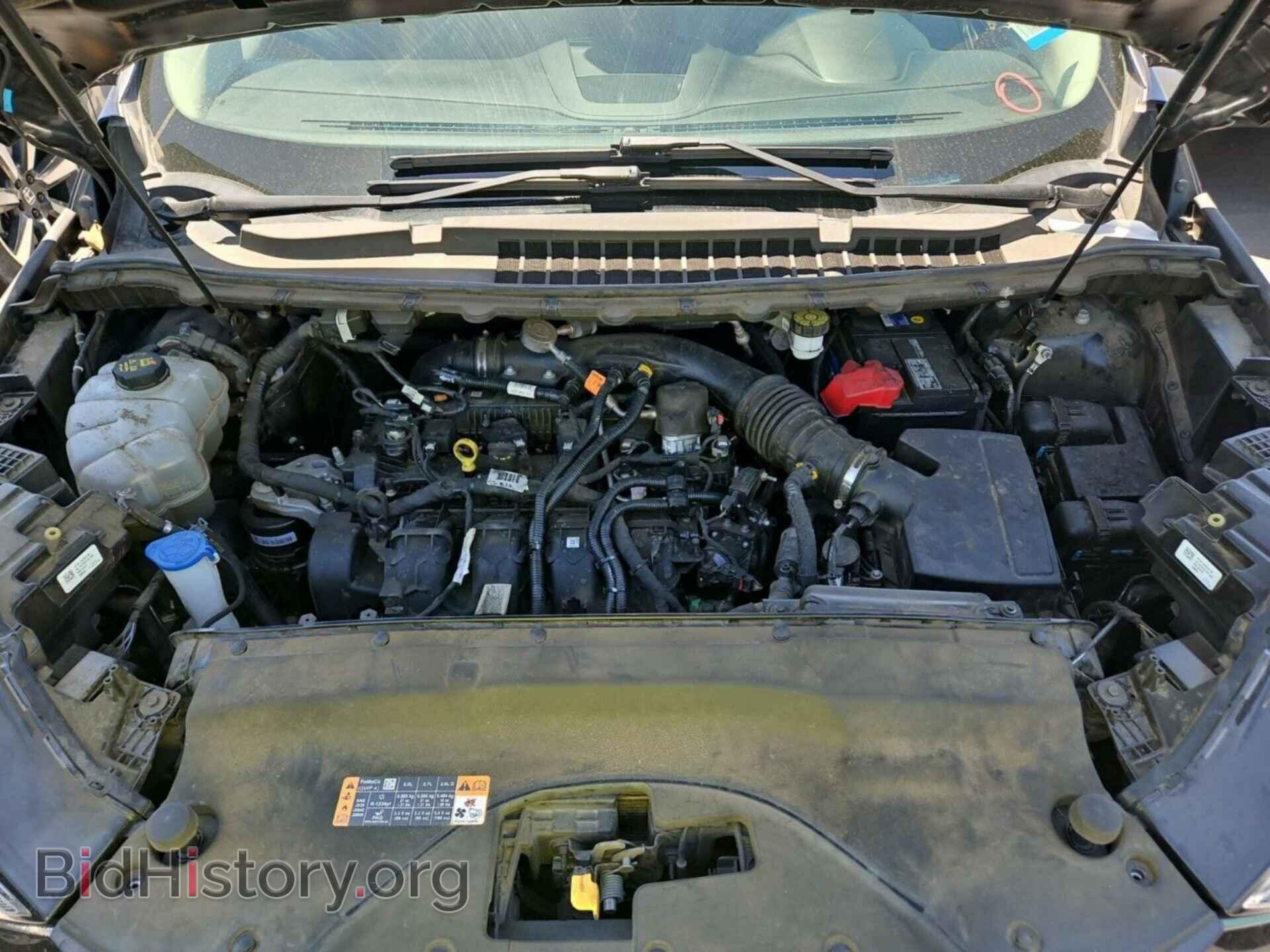 2020 FORD EDGE - VIN: 2FMPK3K98LBA61035 - Фото 5