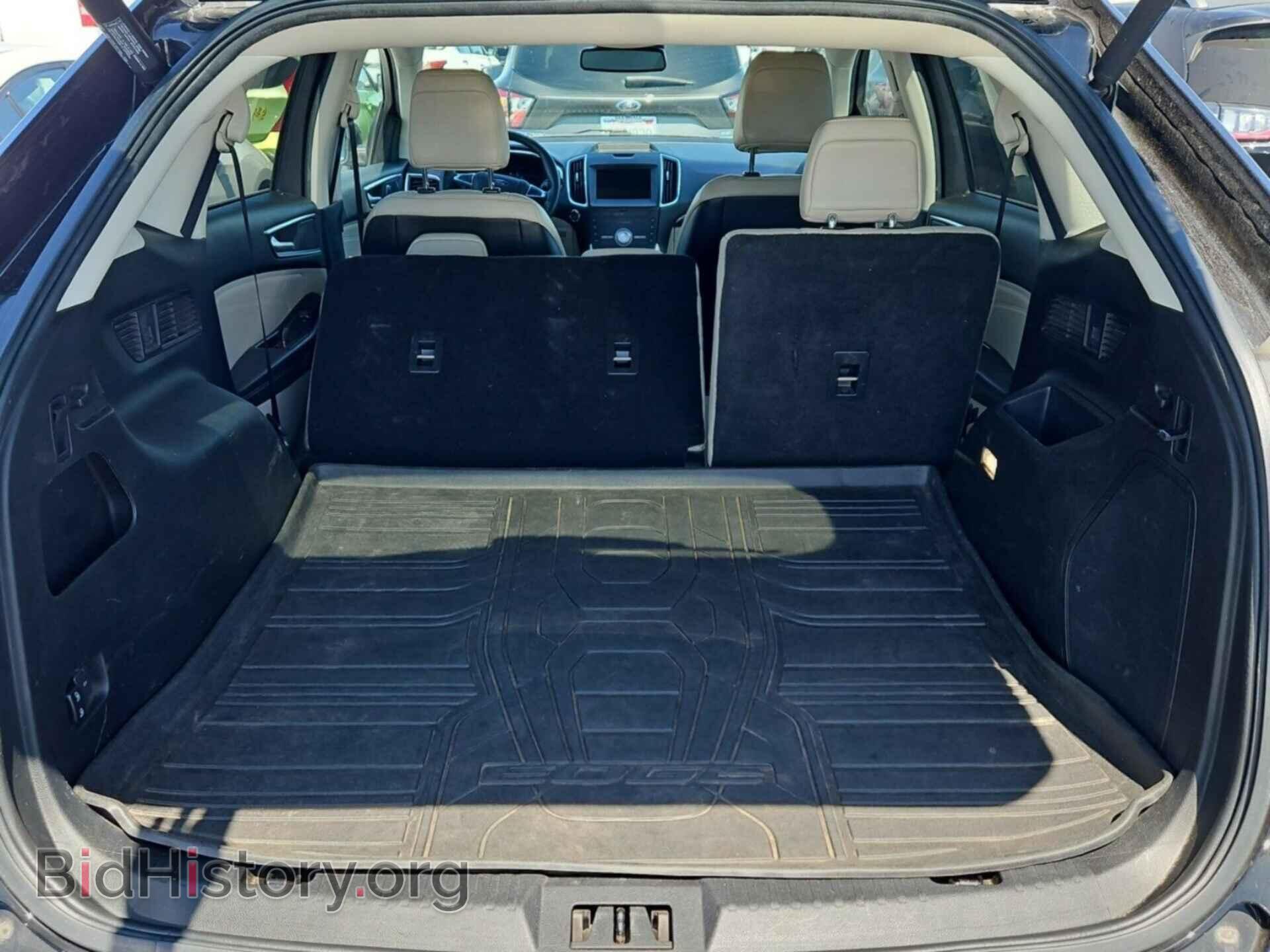2020 FORD EDGE - VIN: 2FMPK3K98LBA61035 - Фото 6