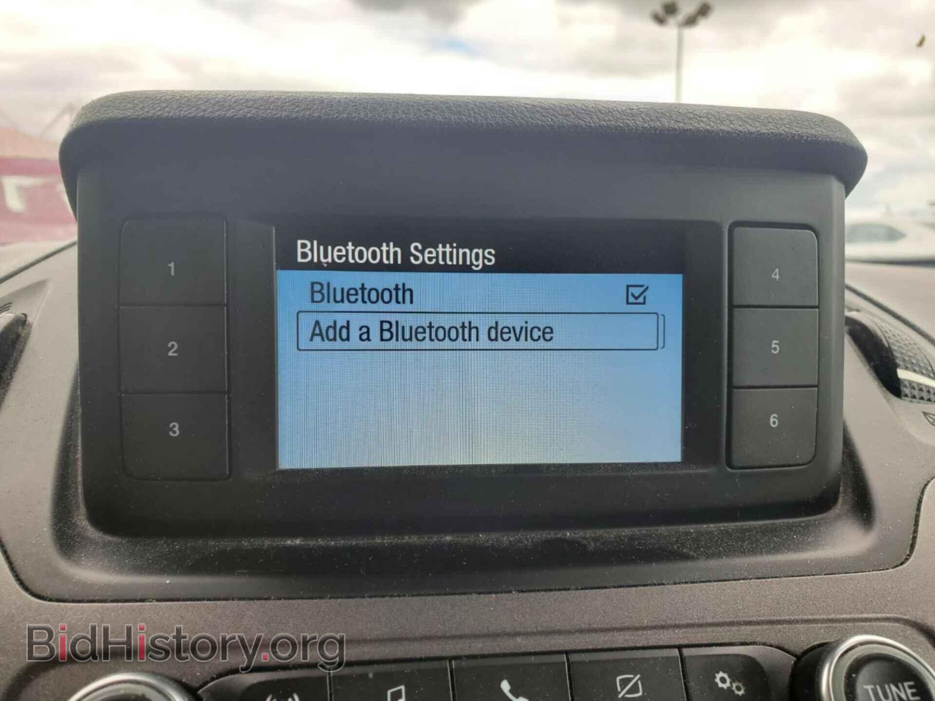 Photo NM0LS7E26K1392213 - FORD TRANSIT CONNECT 2019