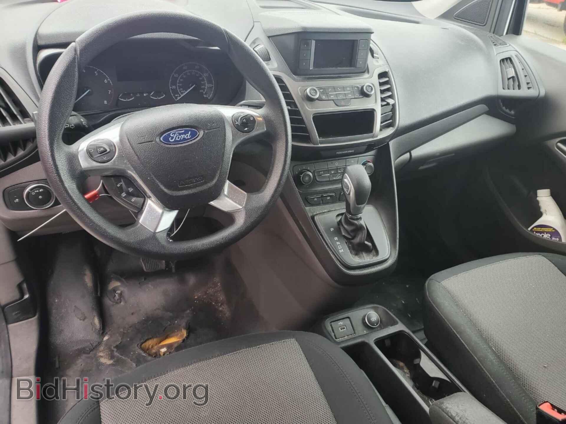 2019 FORD TRANSIT CONNECT - VIN: NM0LS7E26K1392213 - Фото 2