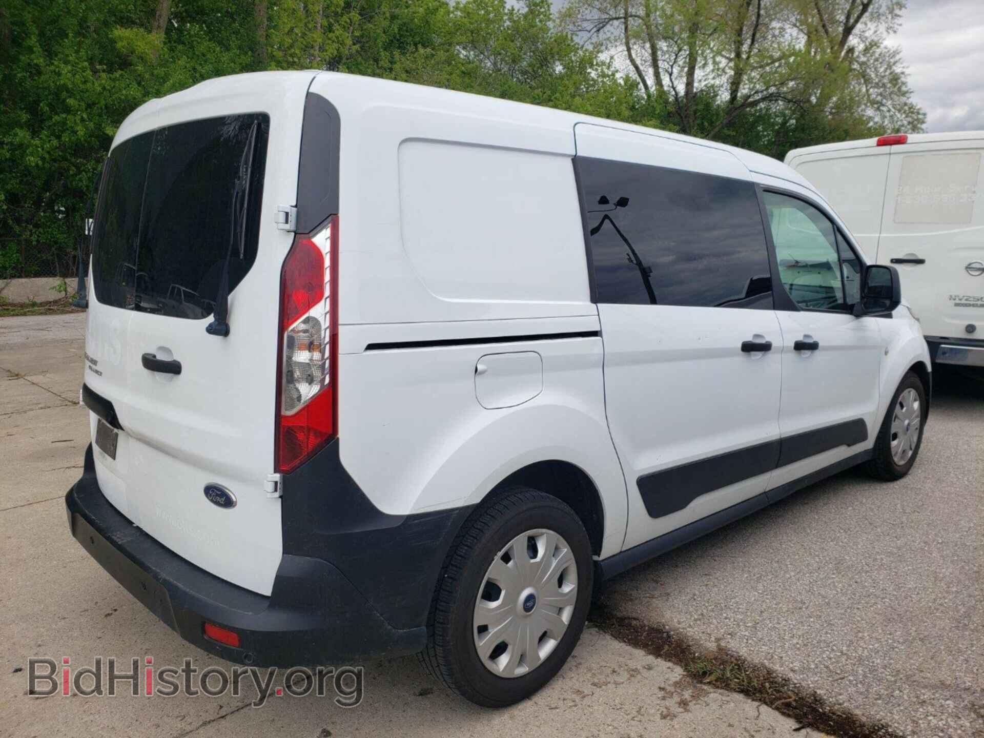 2019 FORD TRANSIT CONNECT - VIN: NM0LS7E26K1392213 - Фото 3