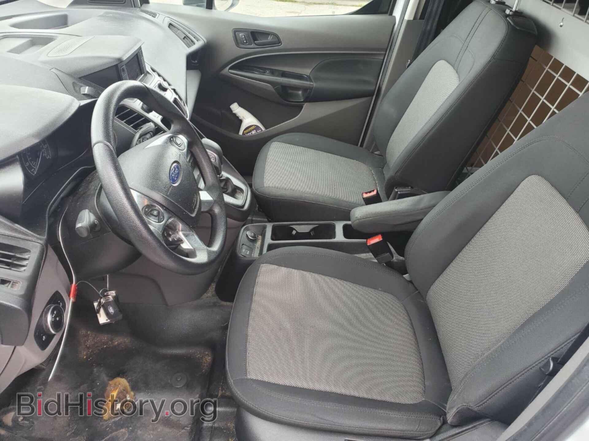 2019 FORD TRANSIT CONNECT - VIN: NM0LS7E26K1392213 - Фото 4