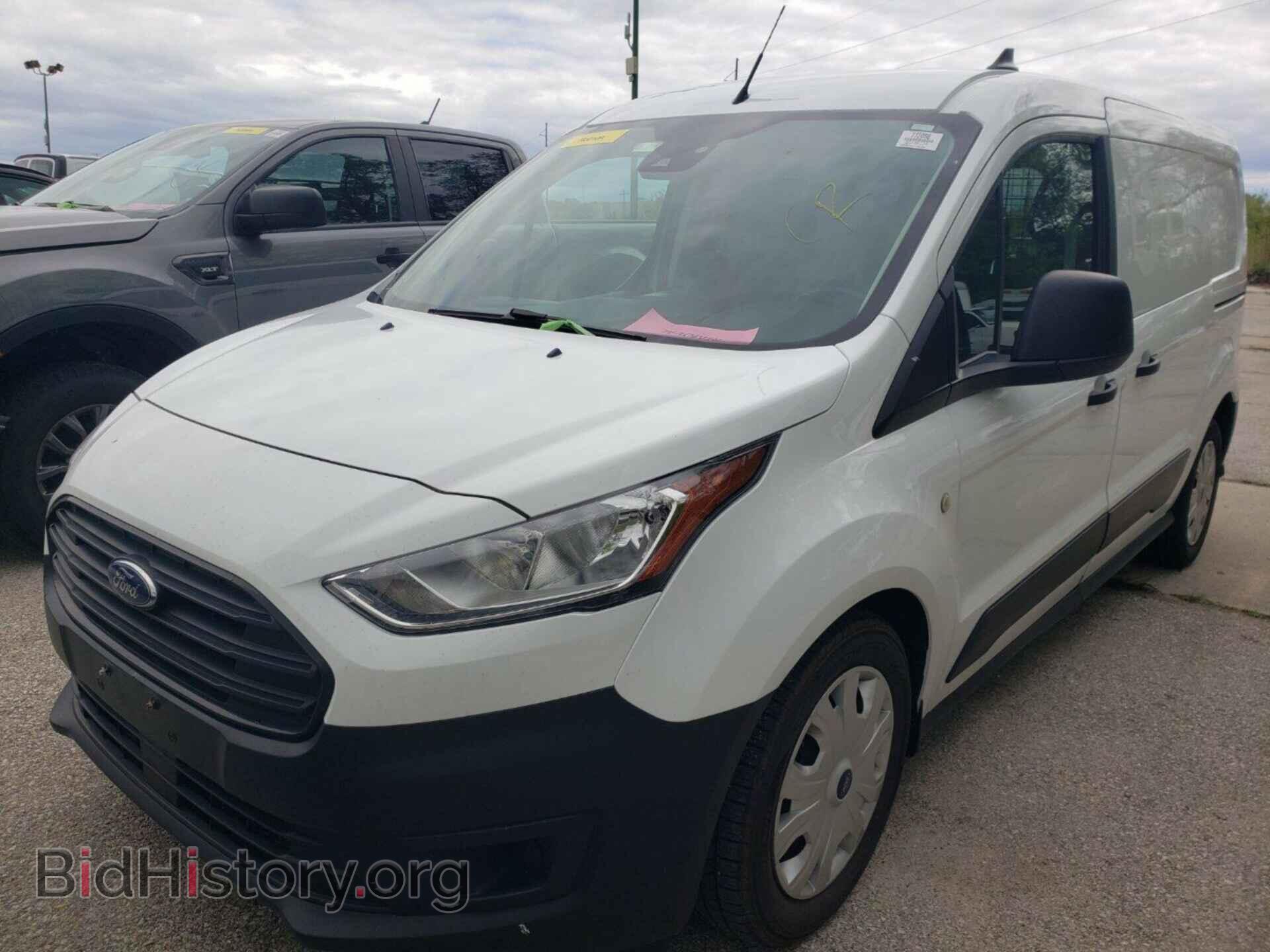2019 FORD TRANSIT CONNECT - VIN: NM0LS7E26K1392213 - Фото 5