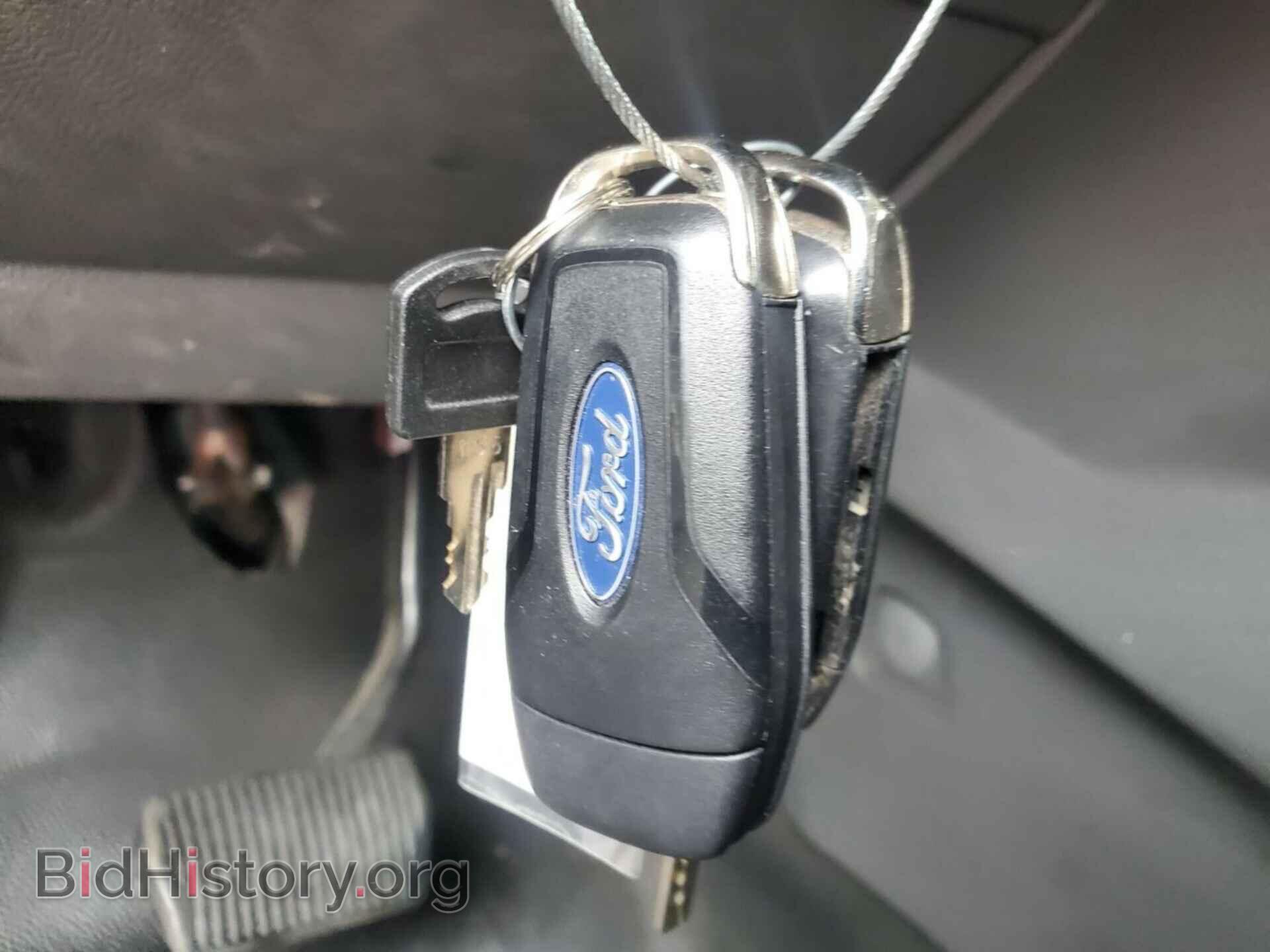 2019 FORD TRANSIT CONNECT - VIN: NM0LS7E26K1392213 - Фото 9