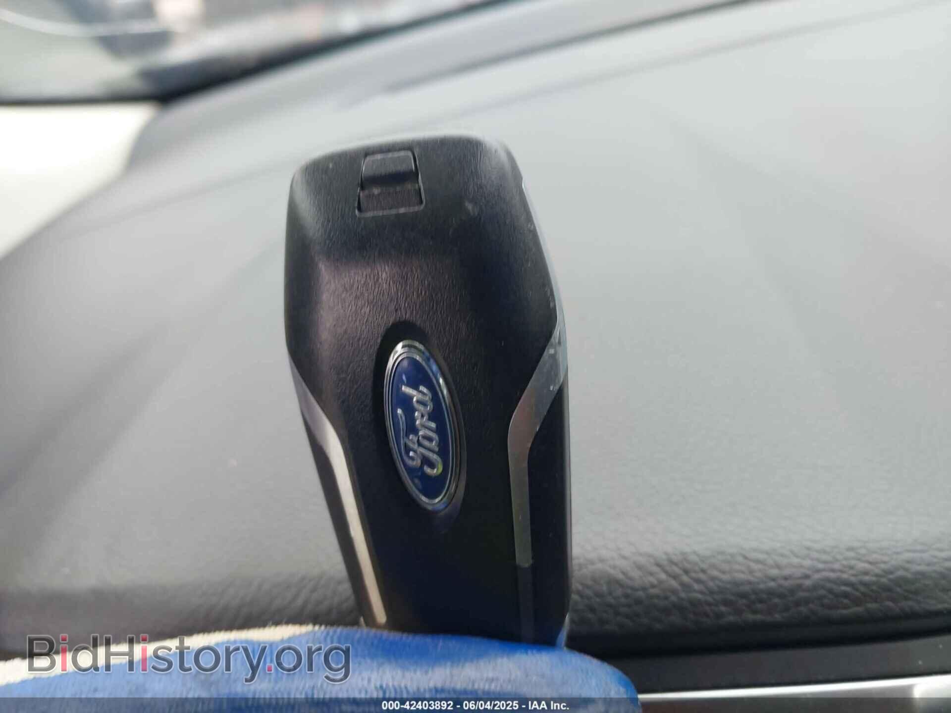 2015 FORD EDGE - VIN: 2FMTK4K96FBB24674 - Photo 11