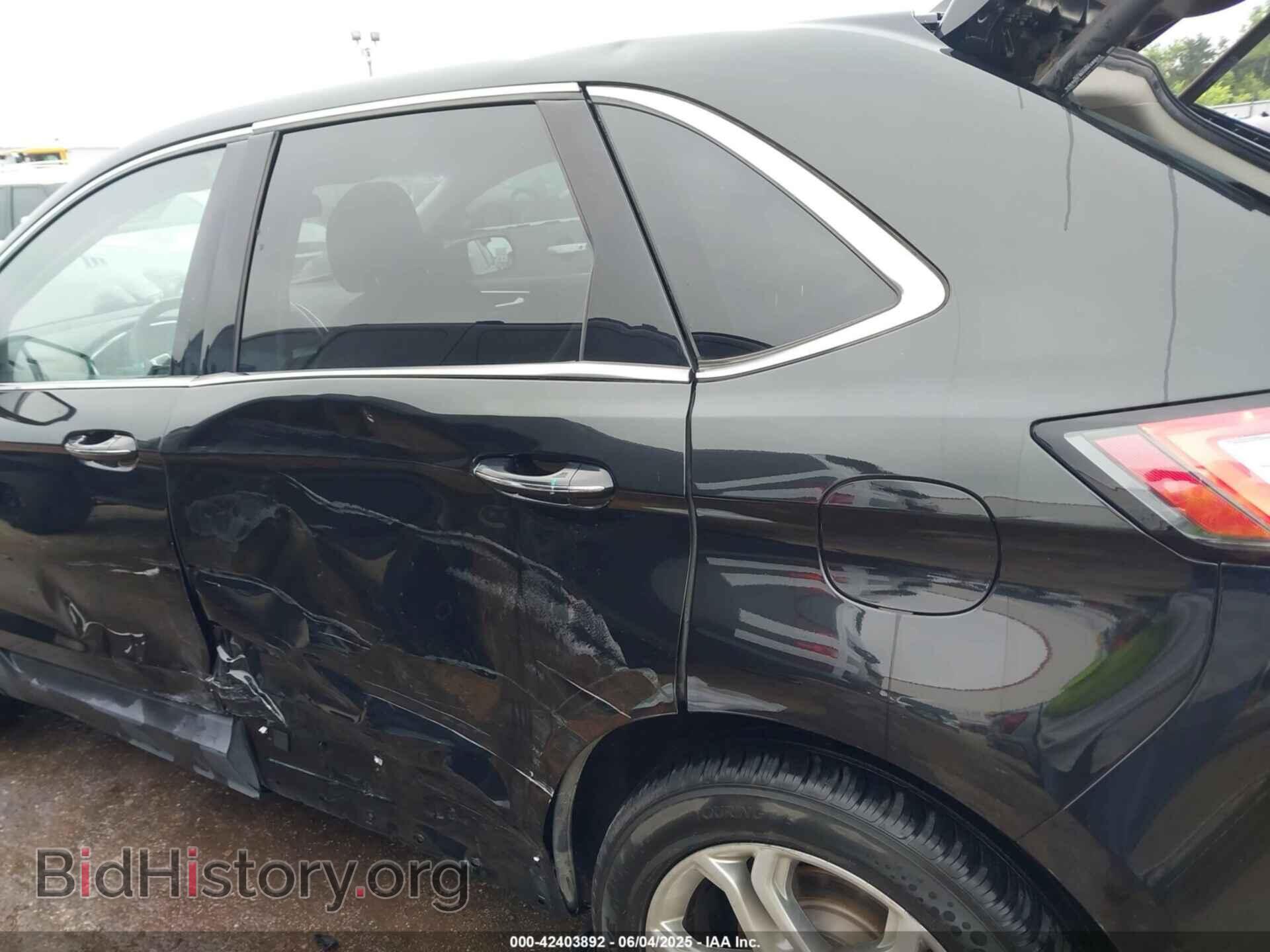 2015 FORD EDGE - VIN: 2FMTK4K96FBB24674 - Photo 6