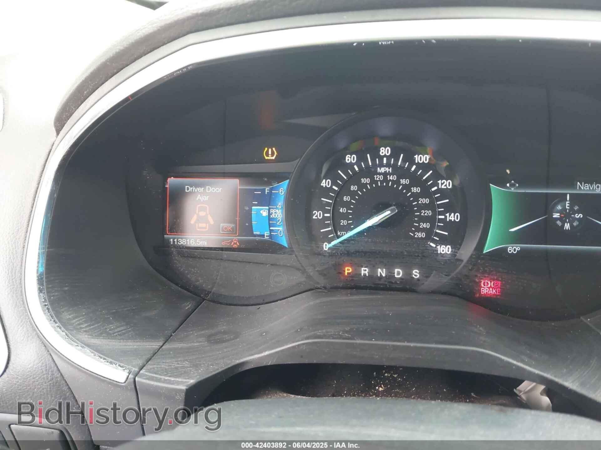 2015 FORD EDGE - VIN: 2FMTK4K96FBB24674 - Photo 7
