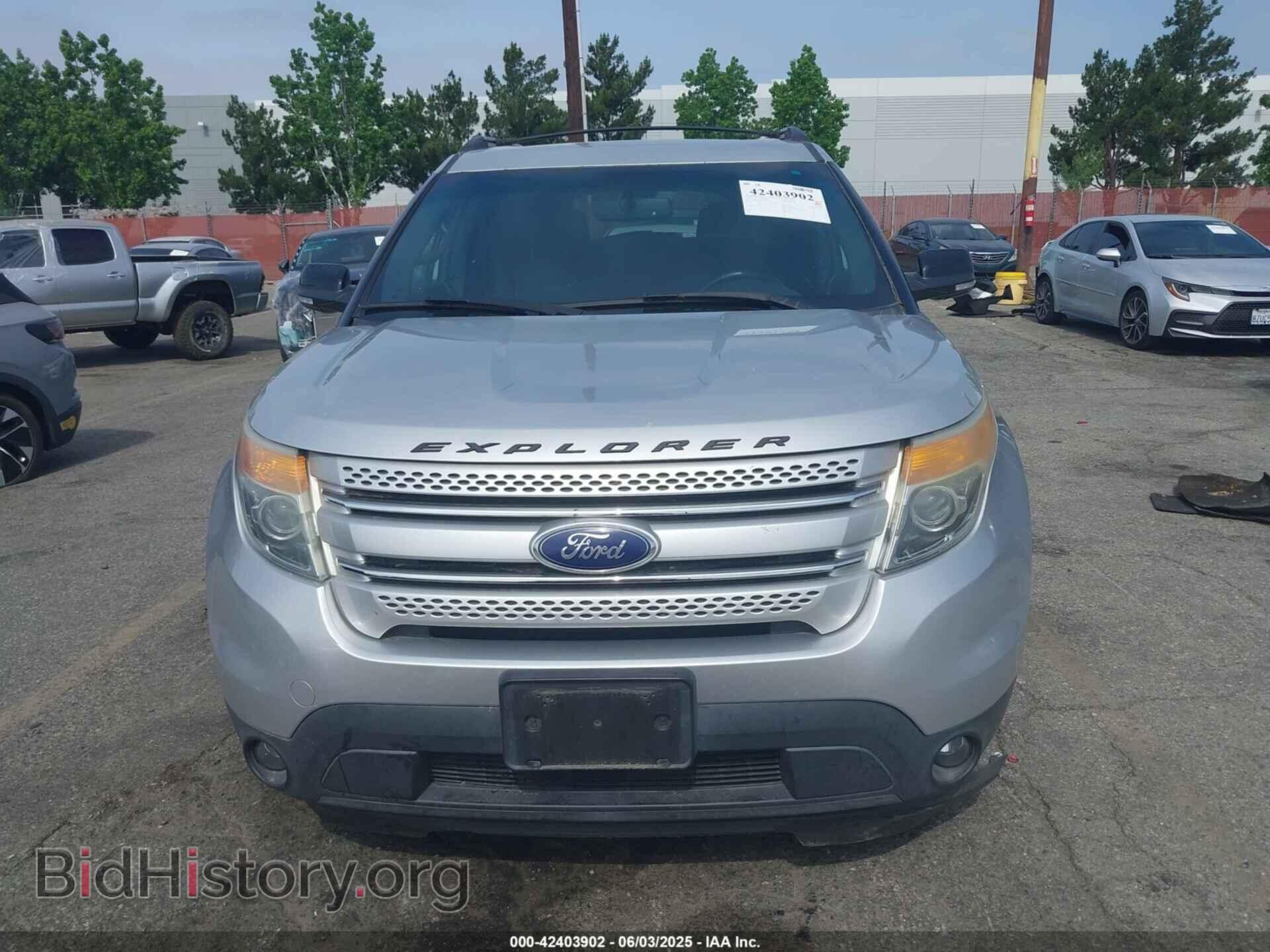 2014 FORD EXPLORER - VIN: 1FM5K8D84EGB79183 - Photo 12