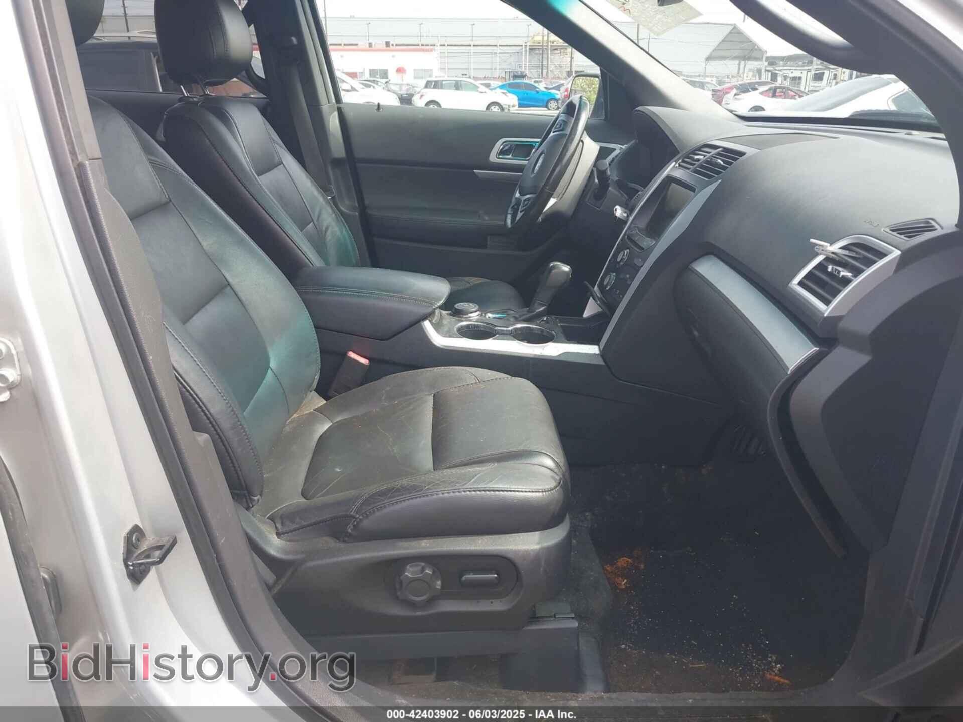 2014 FORD EXPLORER - VIN: 1FM5K8D84EGB79183 - Photo 5