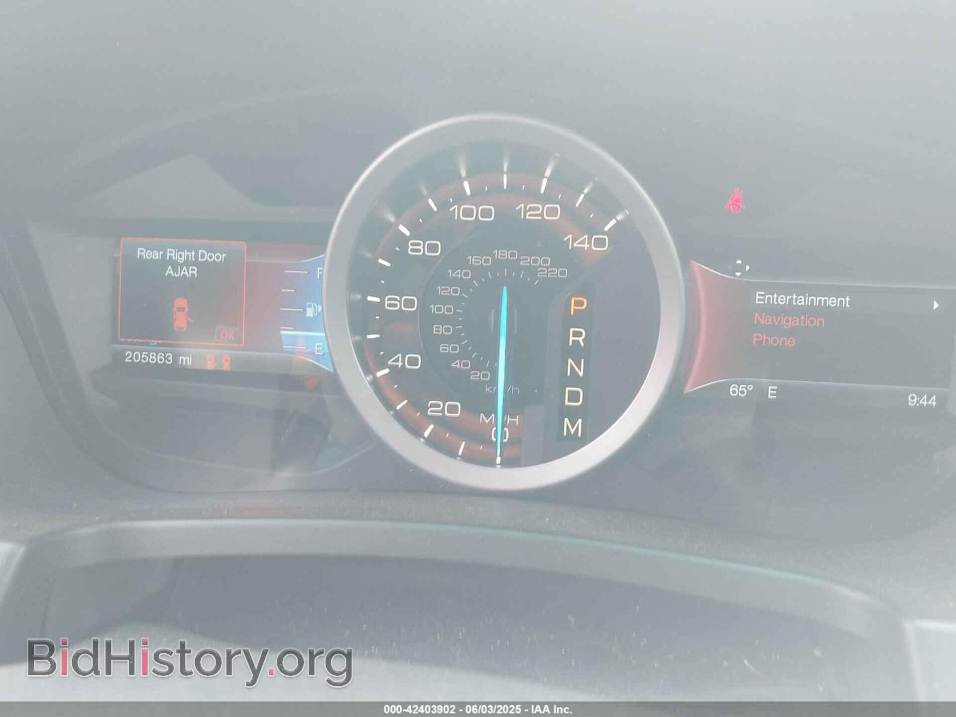 2014 FORD EXPLORER - VIN: 1FM5K8D84EGB79183 - Photo 7