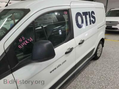 2019 Ford TRANSIT CONNECT XL — VIN NM0LS7E23K1432019, IAAI