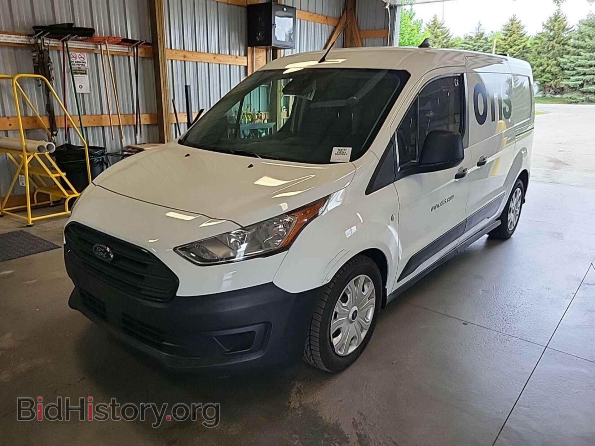 2019 FORD TRANSIT CONNECT - VIN: NM0LS7E23K1432019 - Фото 16
