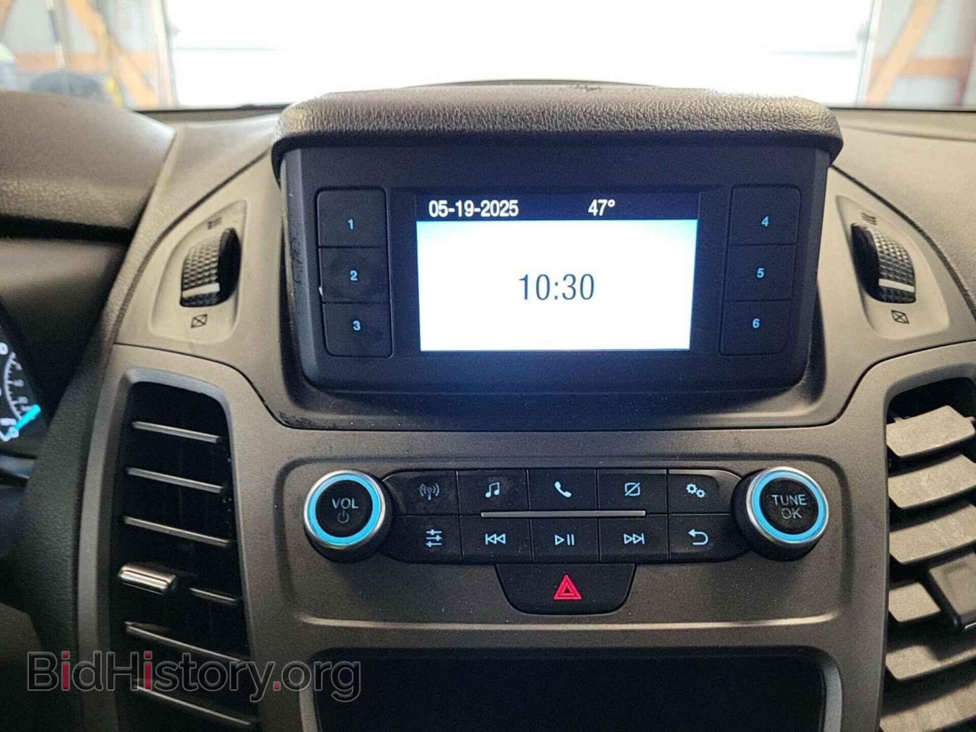 2019 FORD TRANSIT CONNECT - VIN: NM0LS7E23K1432019 - Фото 17