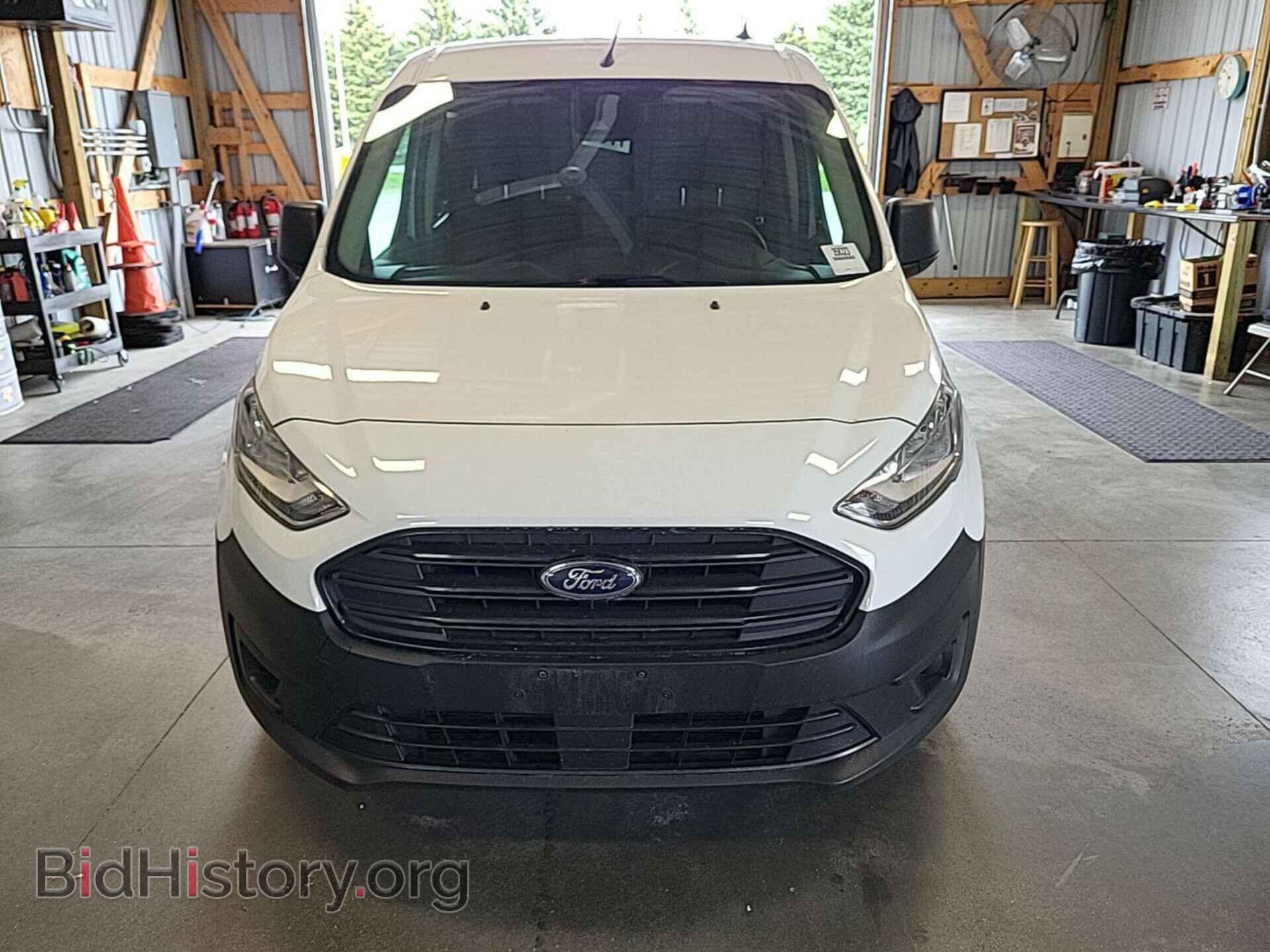 2019 FORD TRANSIT CONNECT - VIN: NM0LS7E23K1432019 - Фото 5