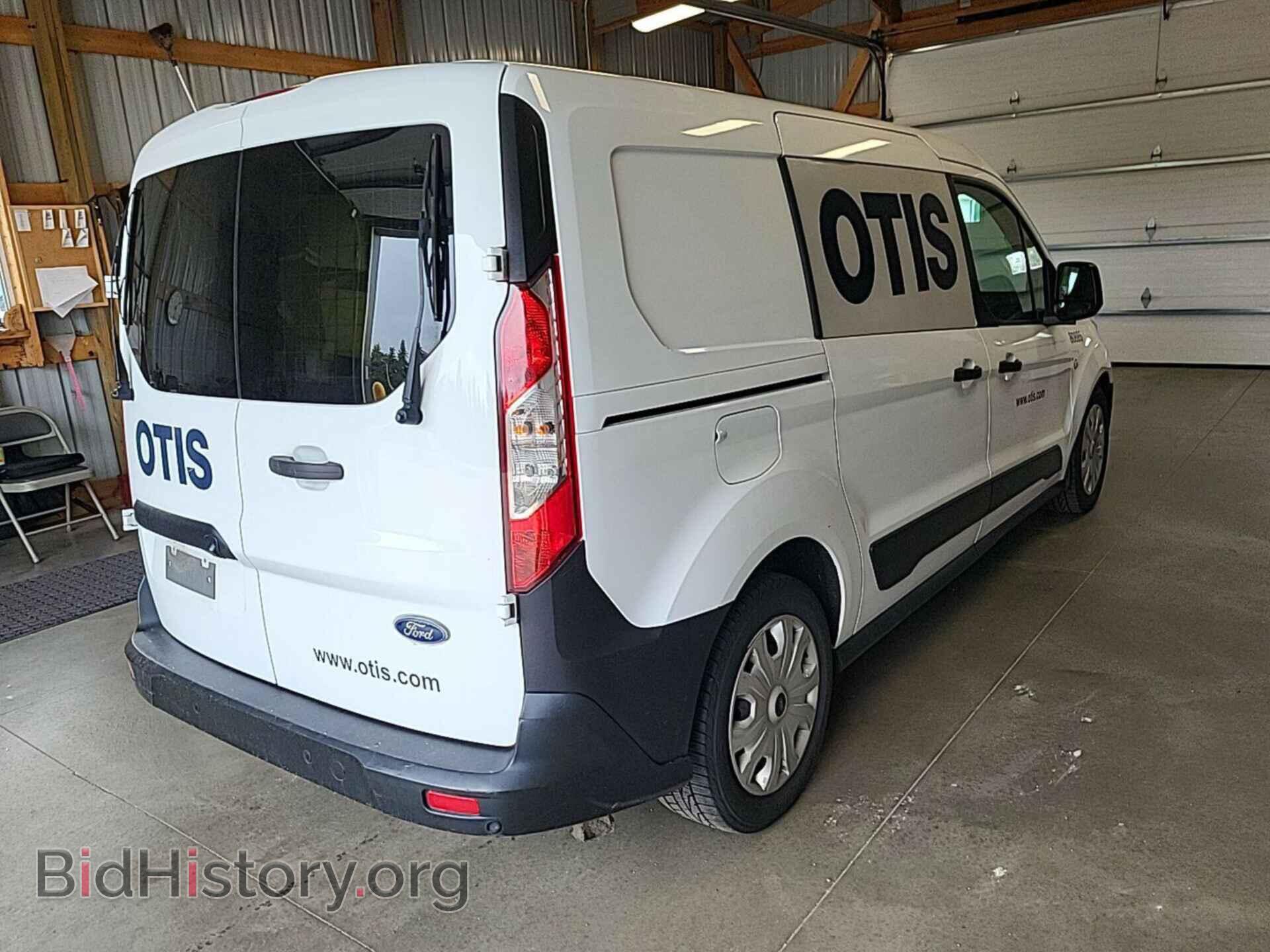 2019 FORD TRANSIT CONNECT - VIN: NM0LS7E23K1432019 - Фото 6