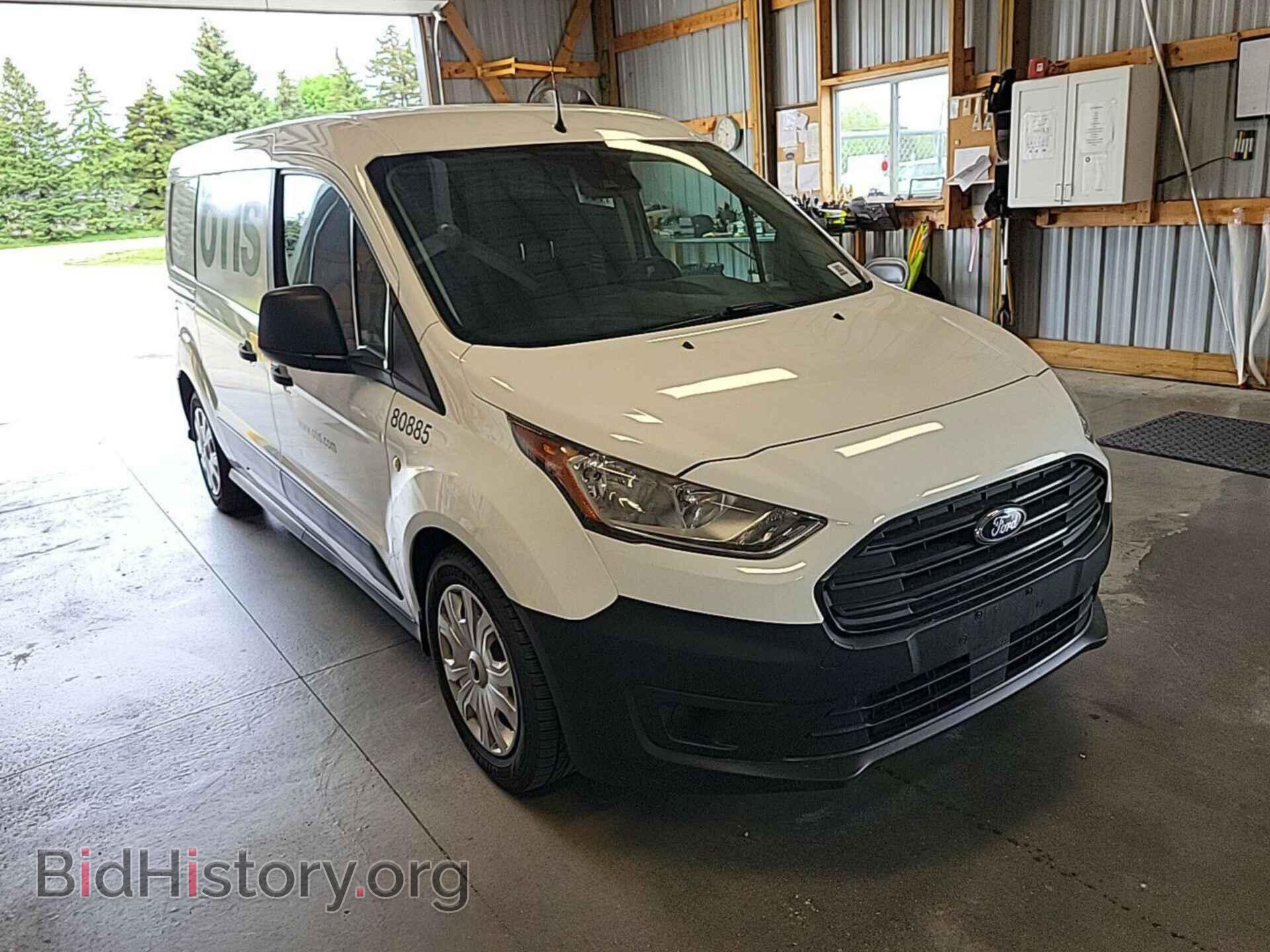 2019 FORD TRANSIT CONNECT - VIN: NM0LS7E23K1432019 - Фото 9