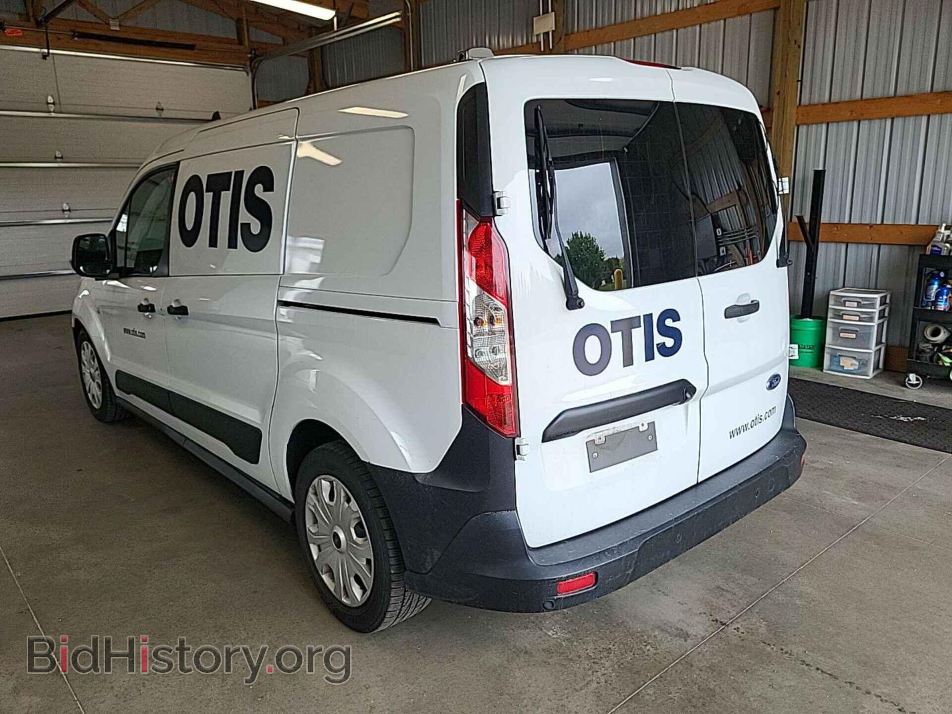 2019 FORD TRANSIT CONNECT - VIN: NM0LS7E23K1432019 - Фото 10