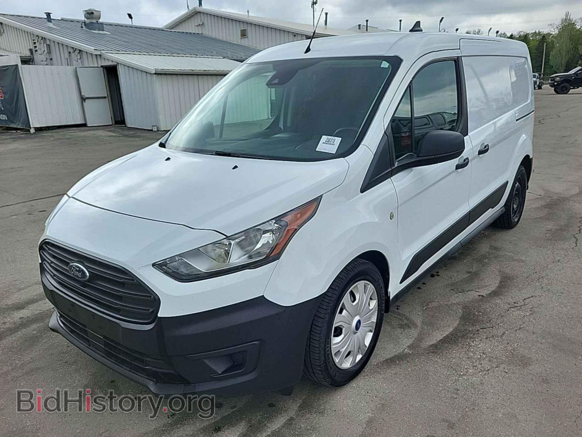 2021 FORD TRANSIT CONNECT - VIN: NM0LS7E24M1501920 - Фото 27