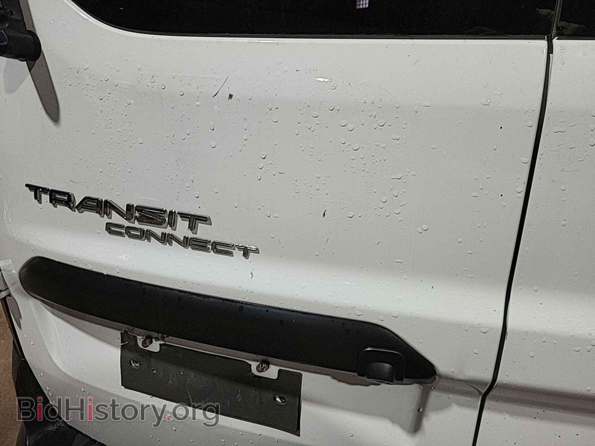 2021 FORD TRANSIT CONNECT - VIN: NM0LS7E24M1501920 - Фото 5