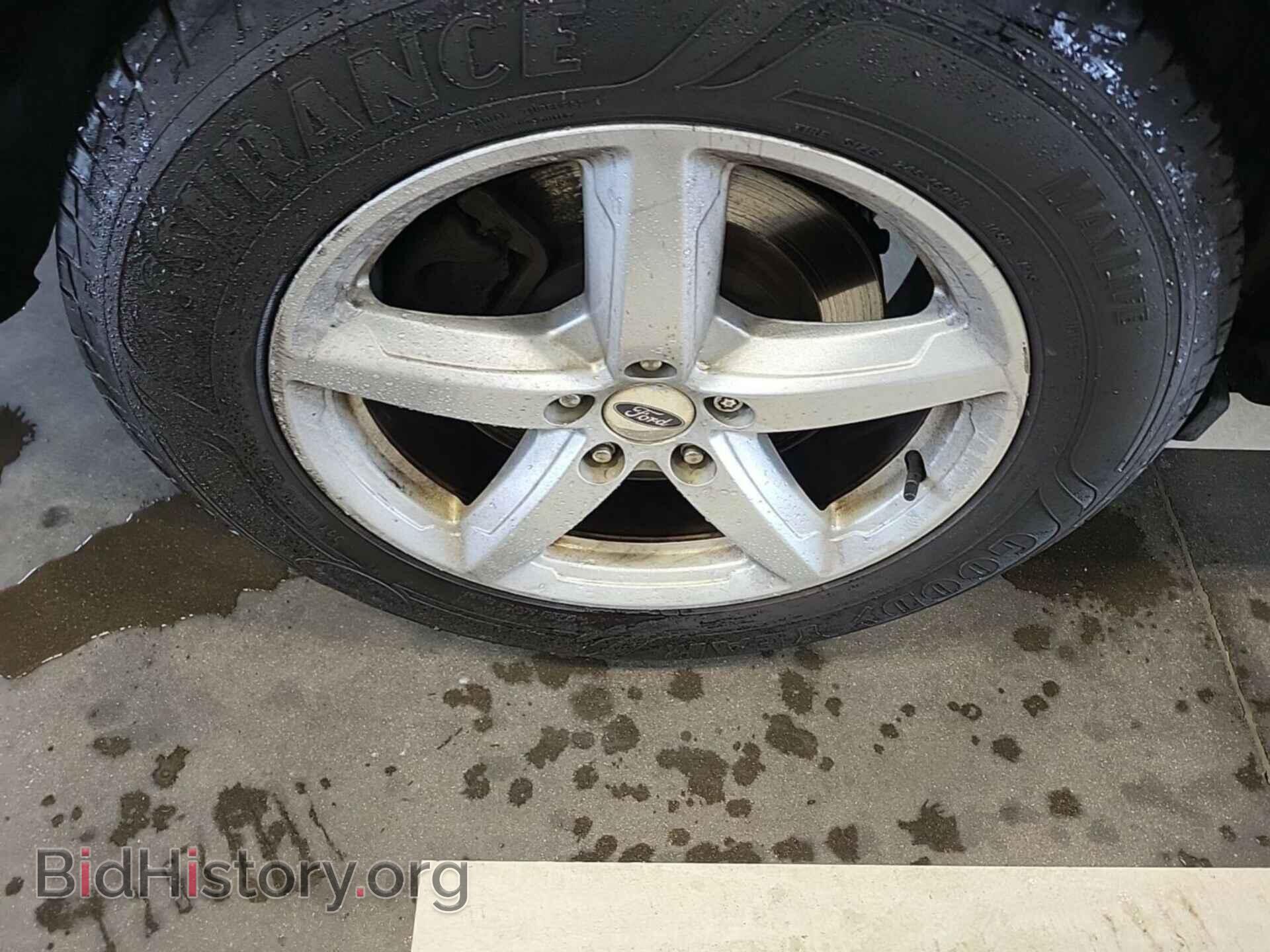 Photo 1FM5K8D89GGD18677 - FORD EXPLORER 2016