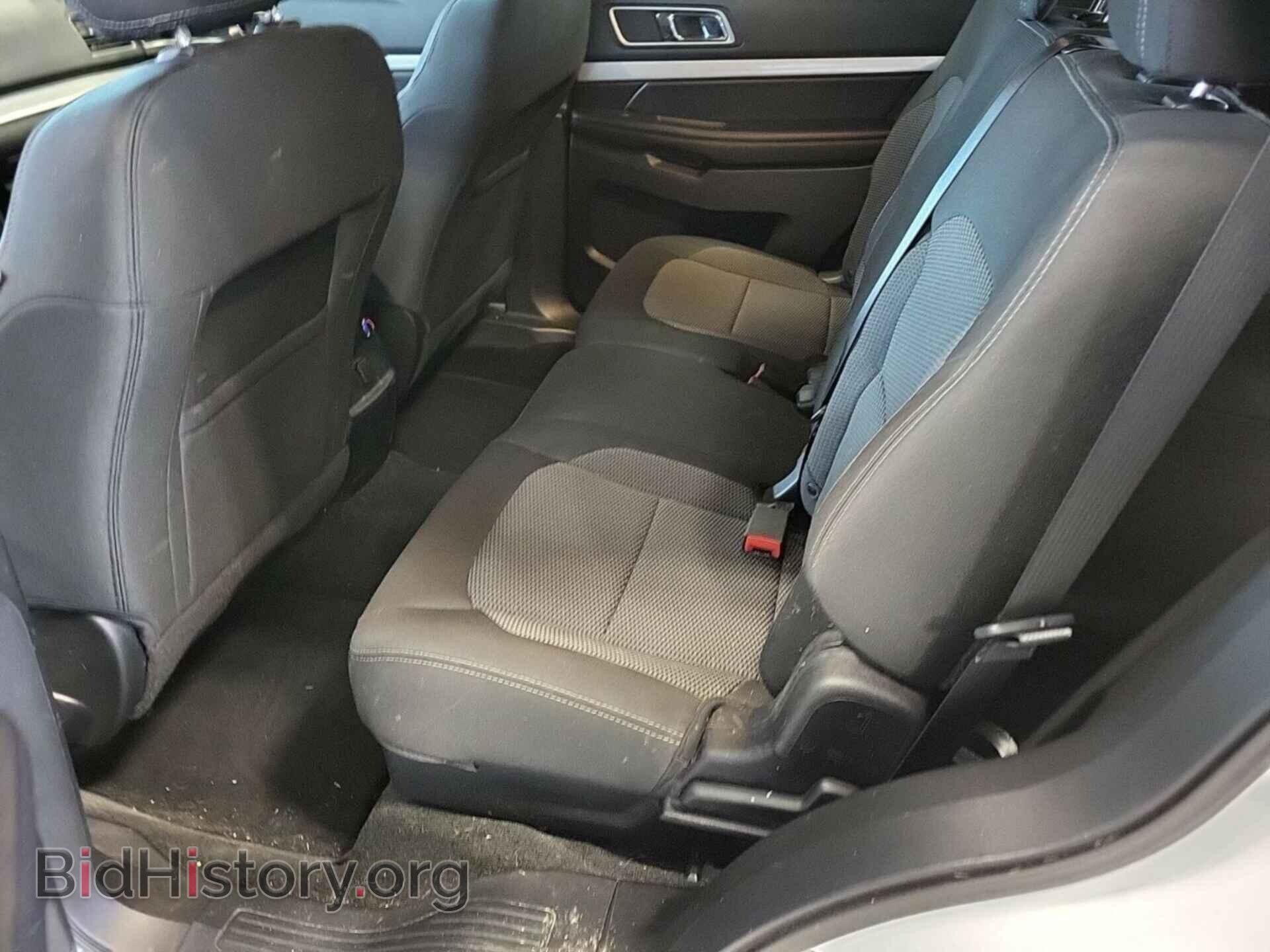 2016 FORD EXPLORER - VIN: 1FM5K8D89GGD18677 - Photo 6