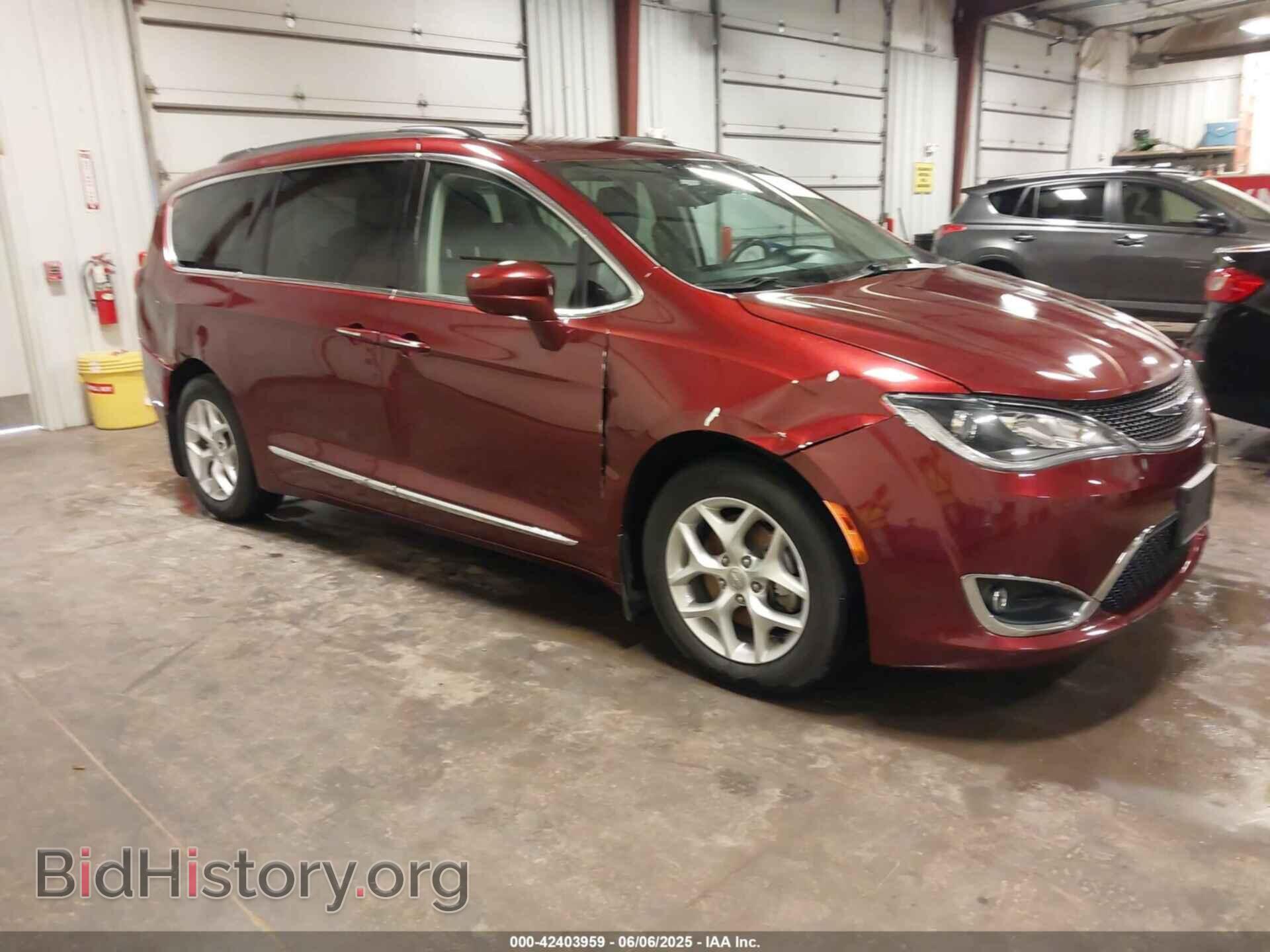 Photo 2C4RC1BG8HR743554 - CHRYSLER PACIFICA 2017
