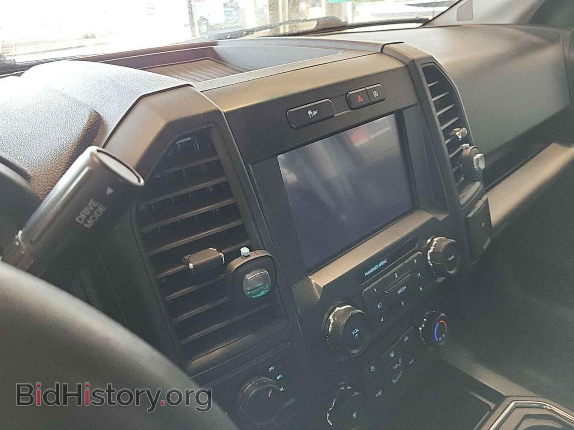 2019 FORD F150 - VIN: 1FTEW1EP0KFB61089 - Фото 7