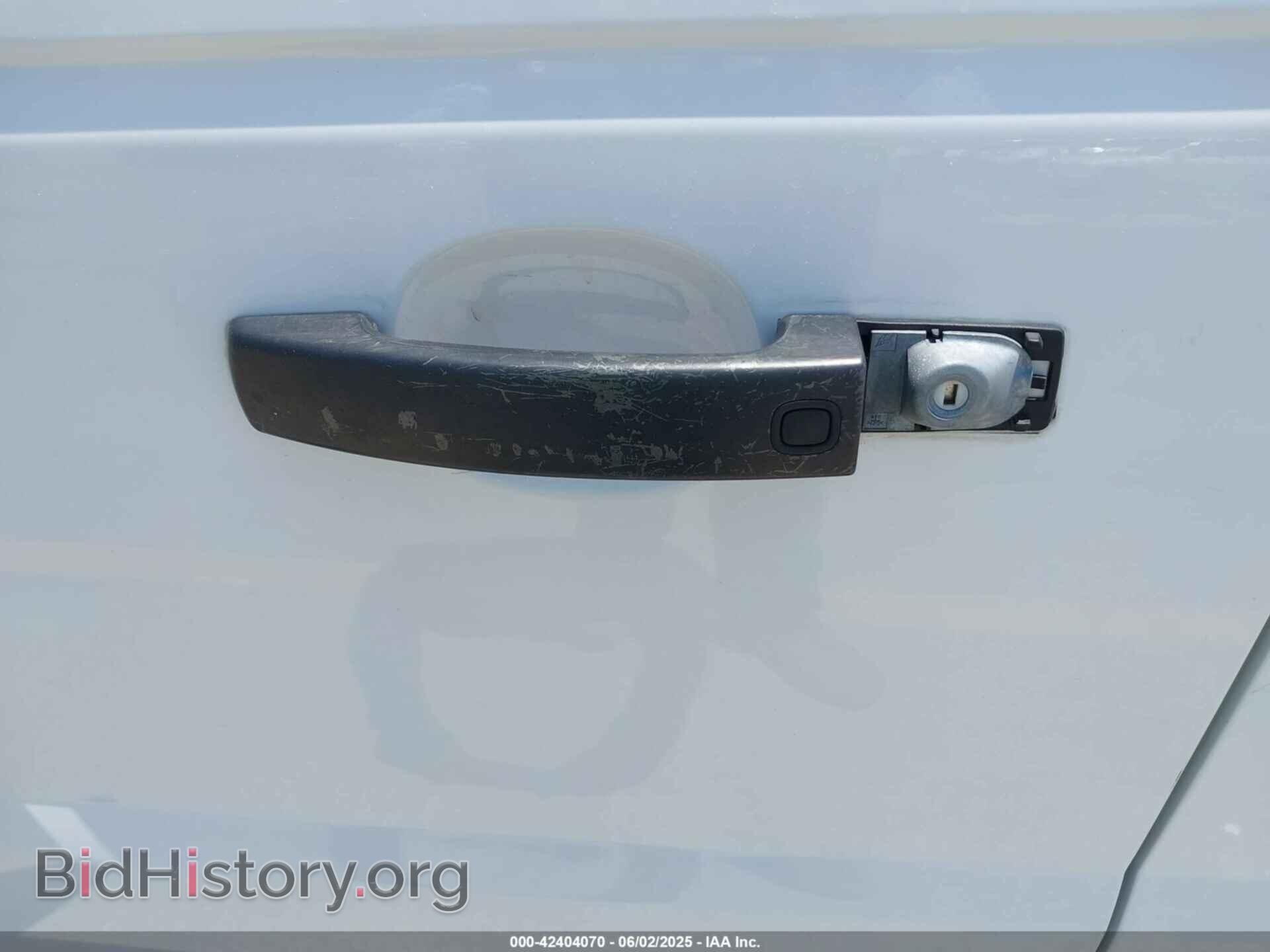 2011 LAND ROVER RANGE ROVER SPORT - VIN: SALSK2D42BA714472 - Фото 12
