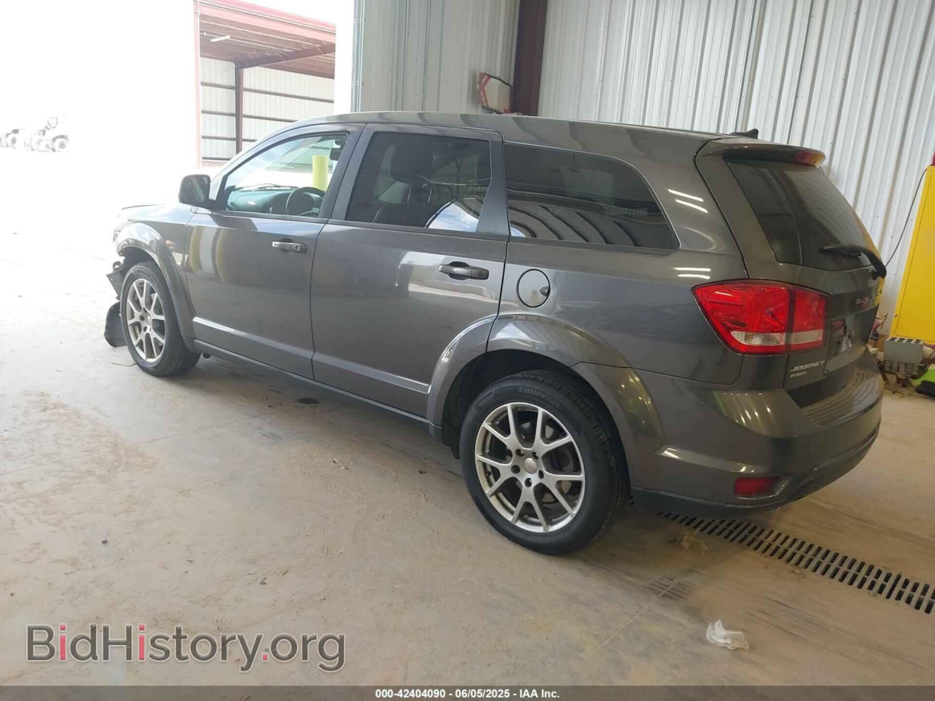 2015 DODGE JOURNEY - VIN: 3C4PDDEG9FT597046 - Фото 3