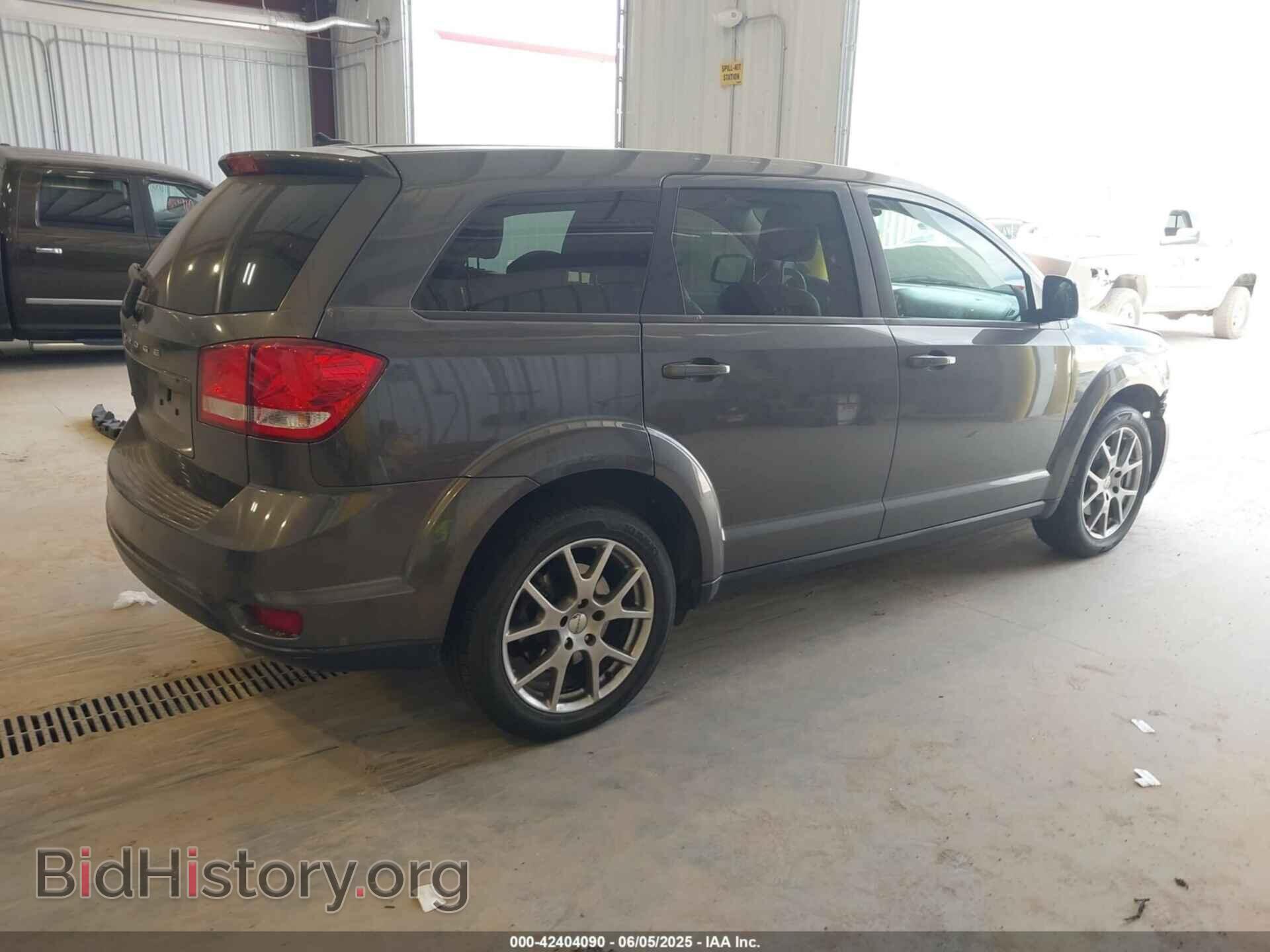 2015 DODGE JOURNEY - VIN: 3C4PDDEG9FT597046 - Фото 4