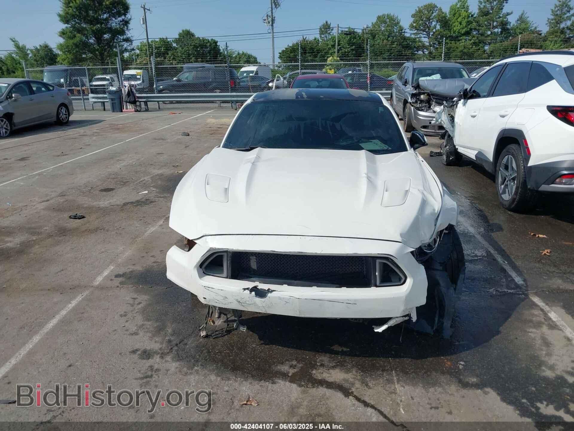 2017 FORD MUSTANG - VIN: 1FA6P8CF5H5207931 - Фото 12