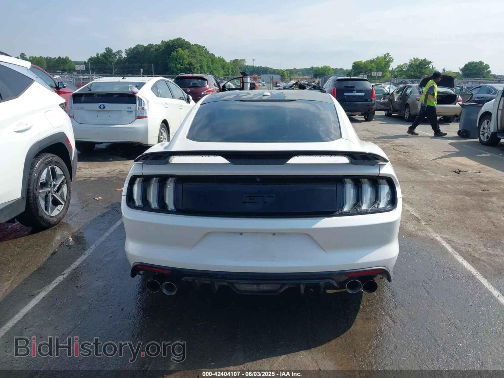 2017 FORD MUSTANG - VIN: 1FA6P8CF5H5207931 - Фото 16