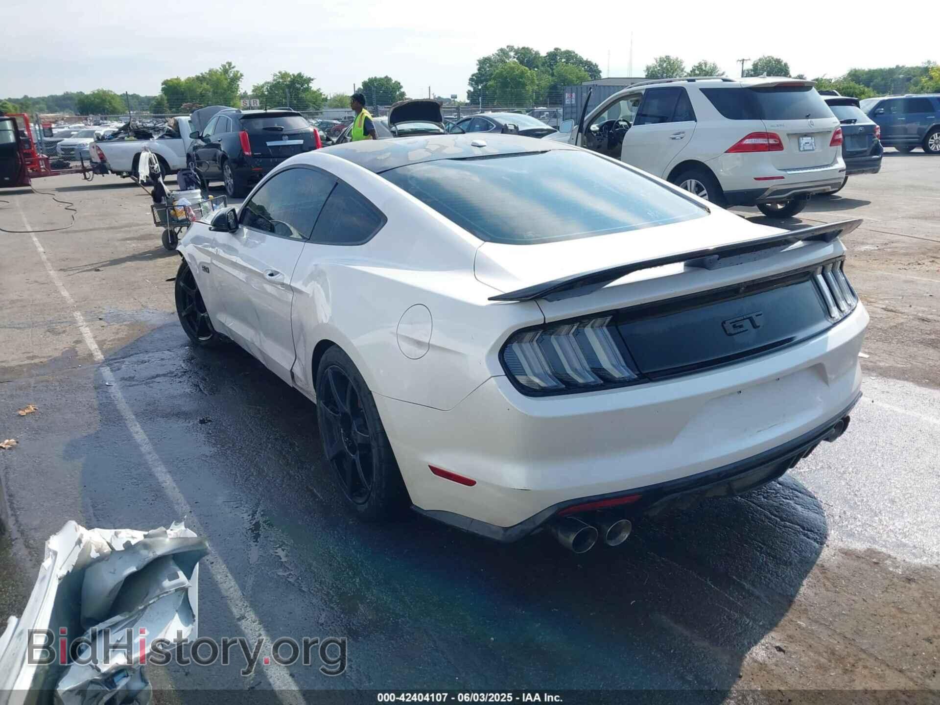 2017 FORD MUSTANG - VIN: 1FA6P8CF5H5207931 - Фото 3