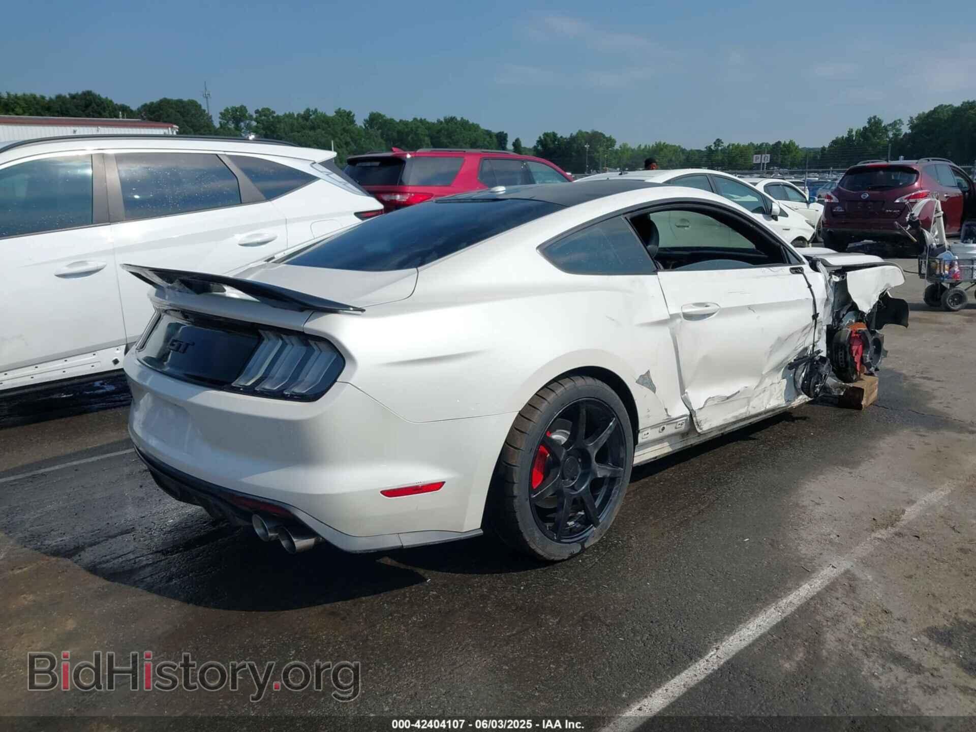 2017 FORD MUSTANG - VIN: 1FA6P8CF5H5207931 - Фото 4