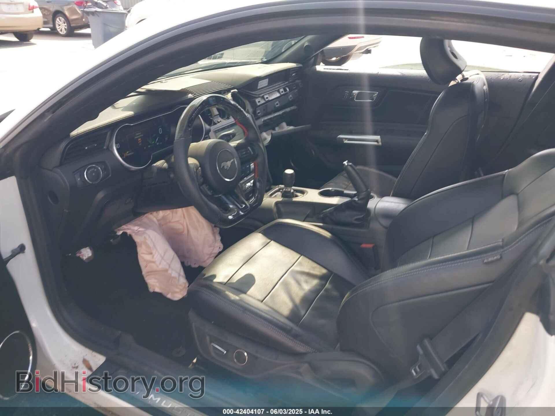 2017 FORD MUSTANG - VIN: 1FA6P8CF5H5207931 - Фото 5
